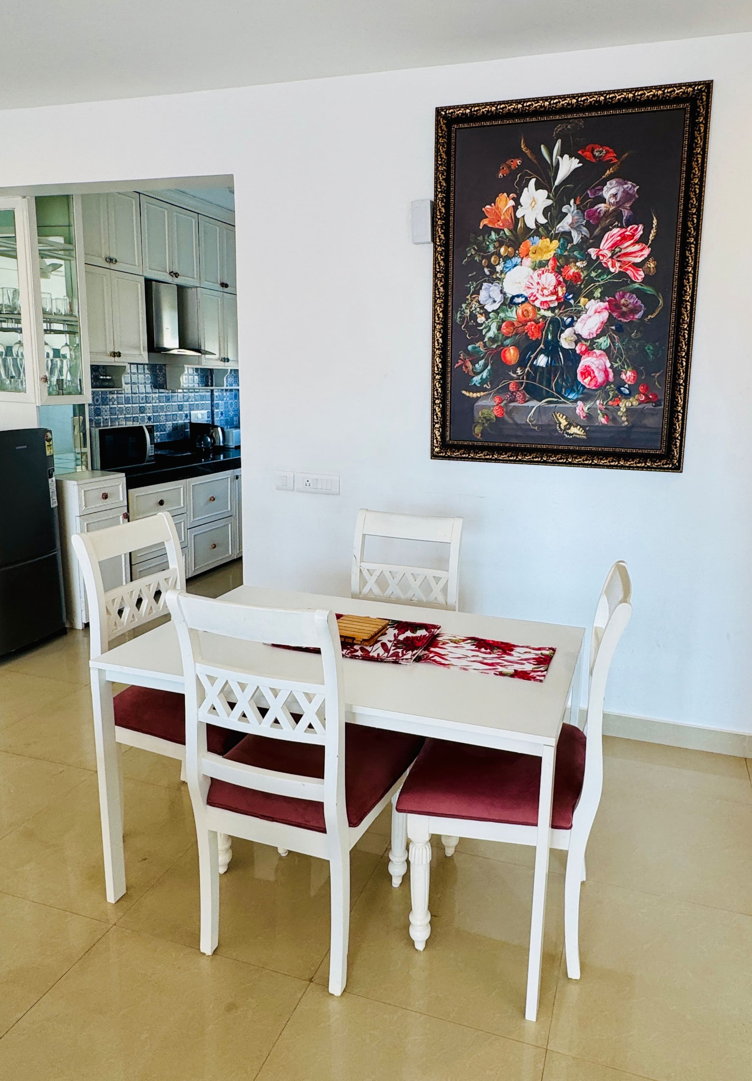 Tequilla Sunset White Sea View 02BHK Palolem Hills 14