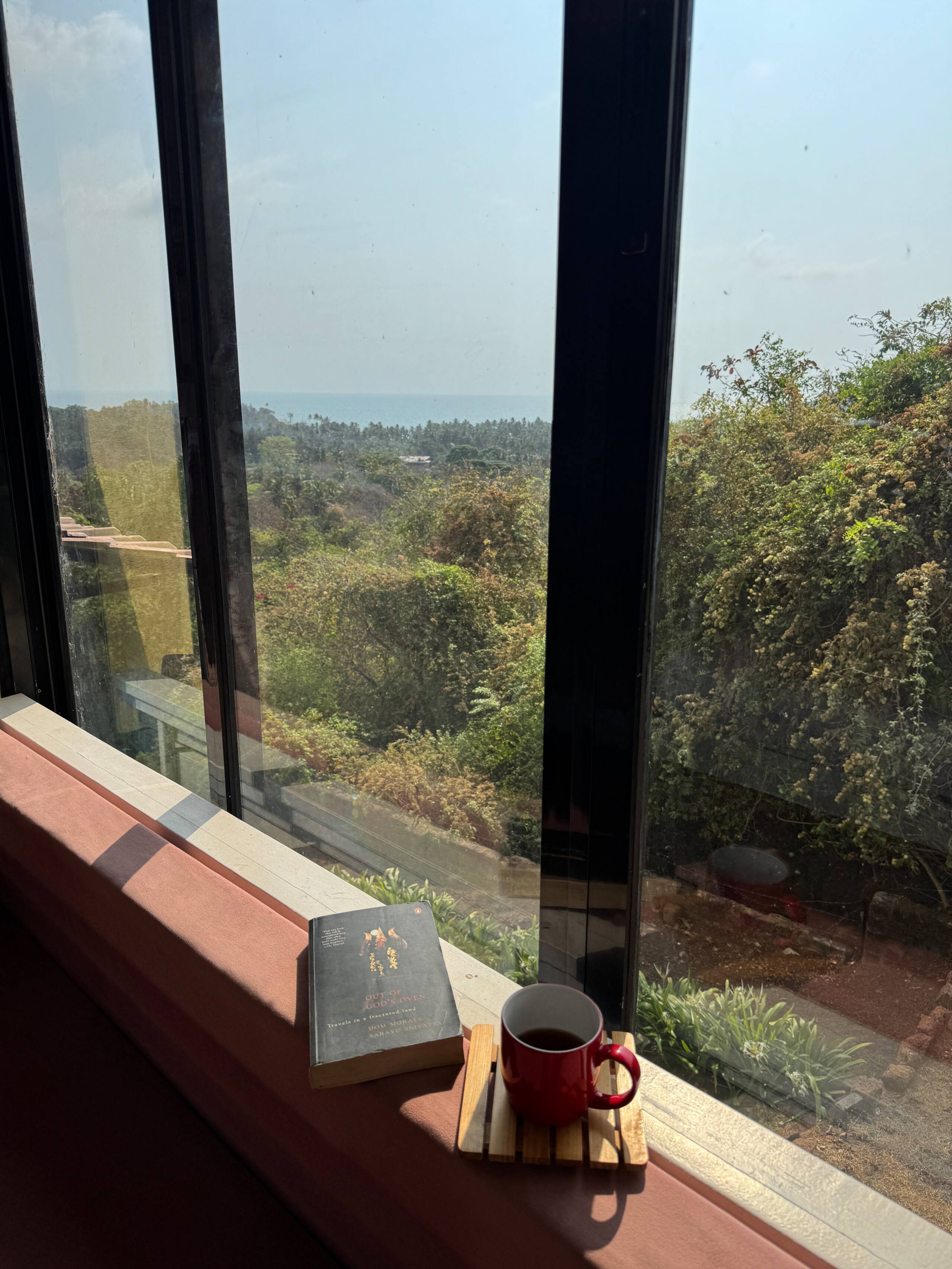 Tequilla Sunset White Sea View 02BHK Palolem Hills 8