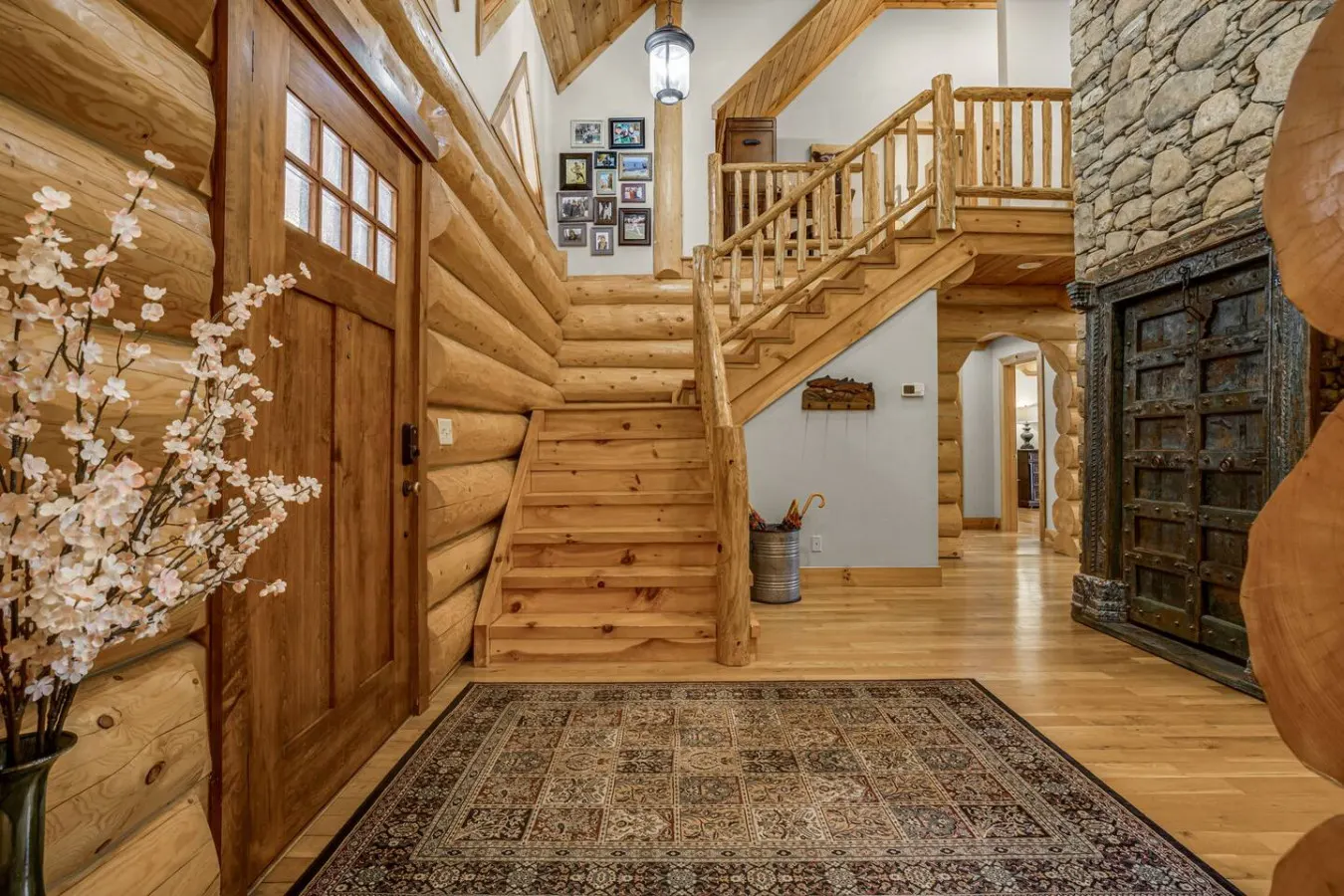 Luxury Mtn Cabin Game Room, Sauna & Fire Pit 15
