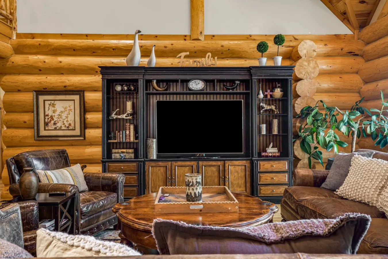 Luxury Mtn Cabin Game Room, Sauna & Fire Pit 17