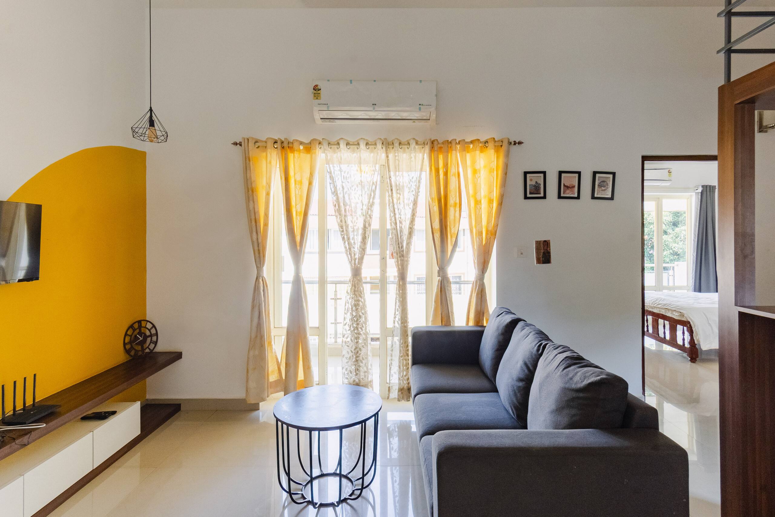 Avshata by Akaya Collective |1BHK| 4 Min to Beach — photo 2