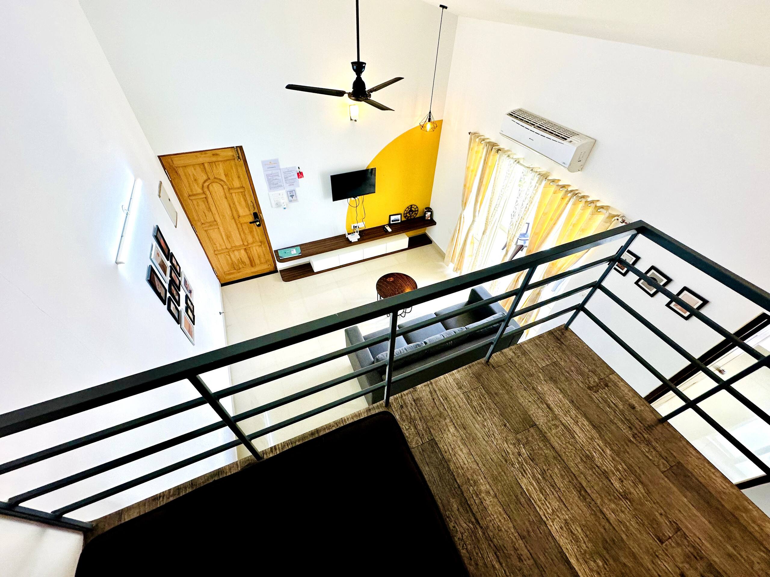 Avshata by Akaya Collective |1BHK| 4 Min to Beach 7
