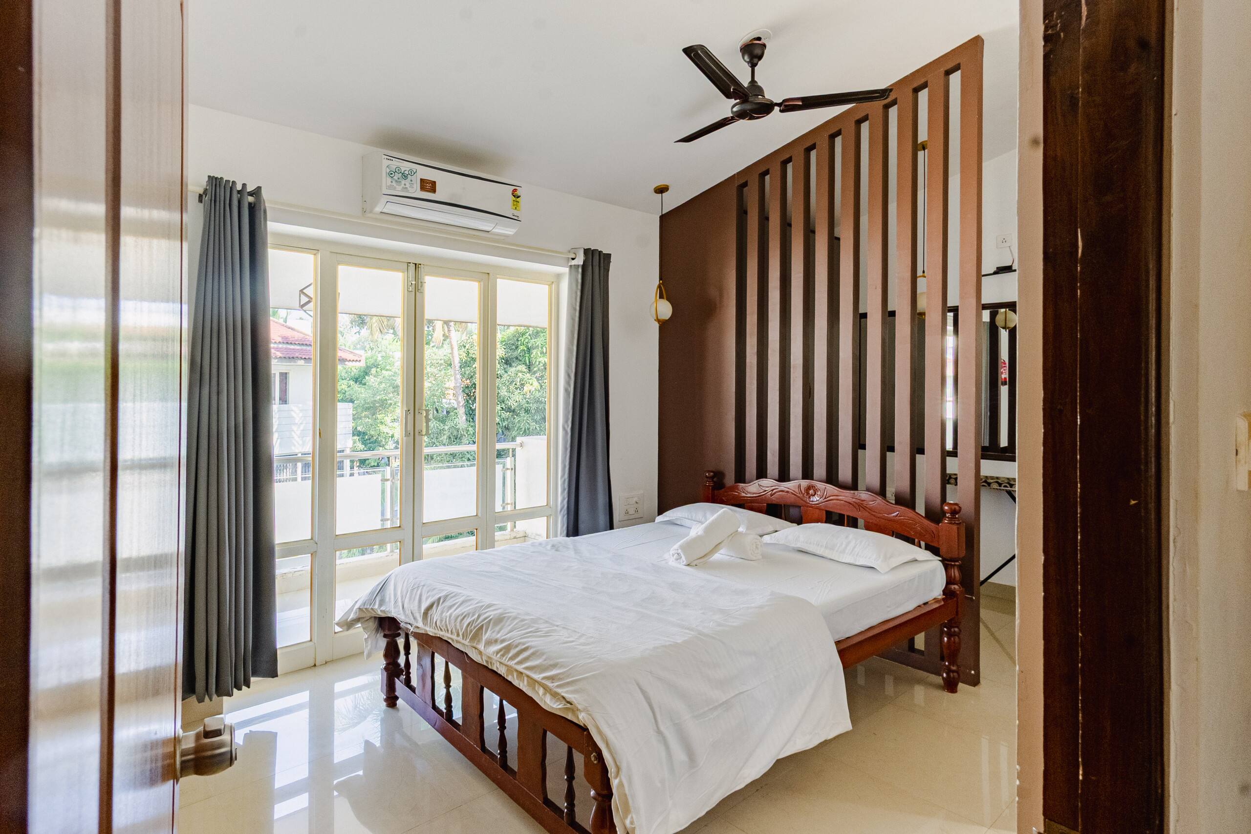 Avshata by Akaya Collective |1BHK| 4 Min to Beach — photo 3