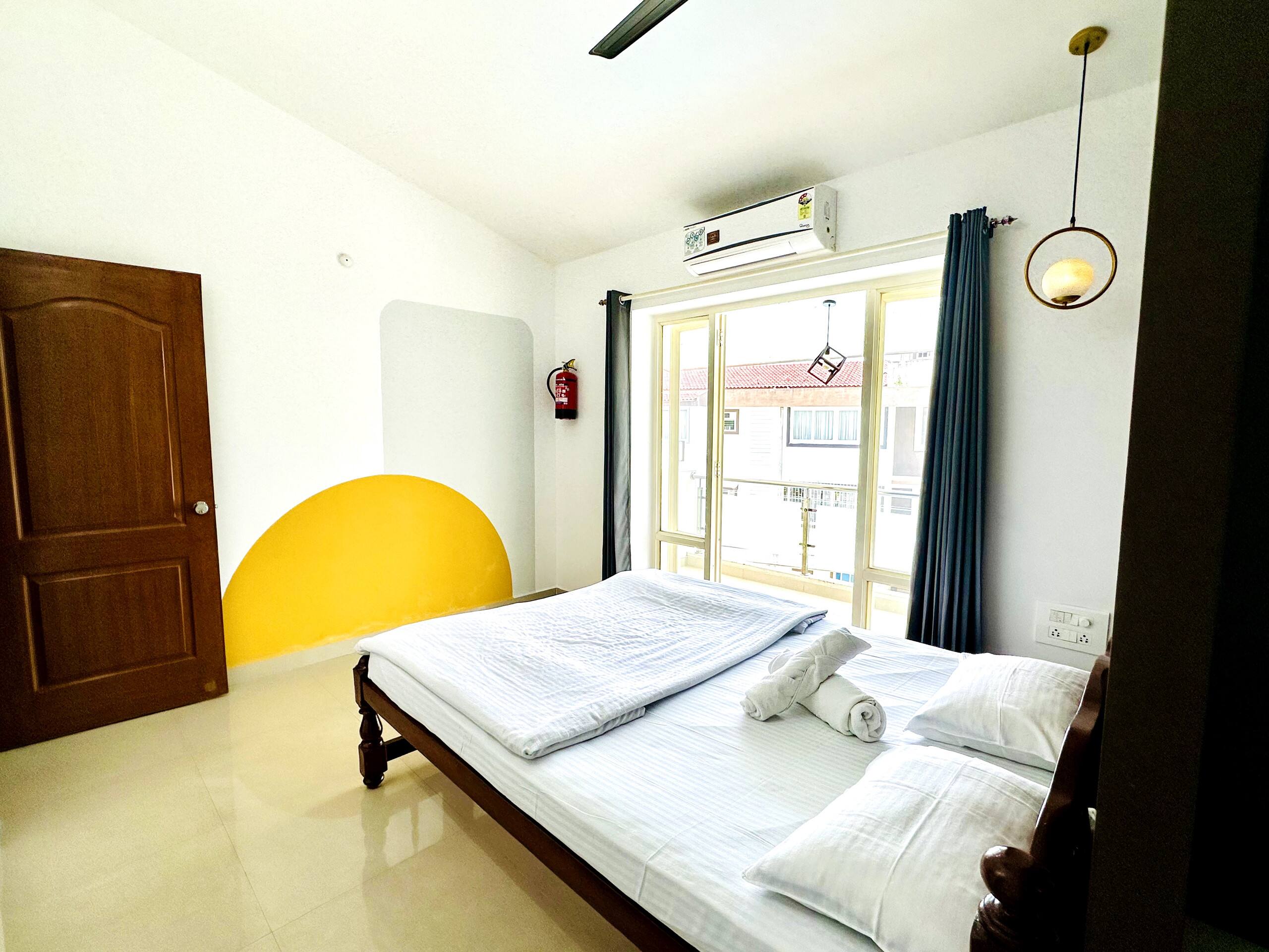 Avshata by Akaya Collective |1BHK| 4 Min to Beach — photo 5