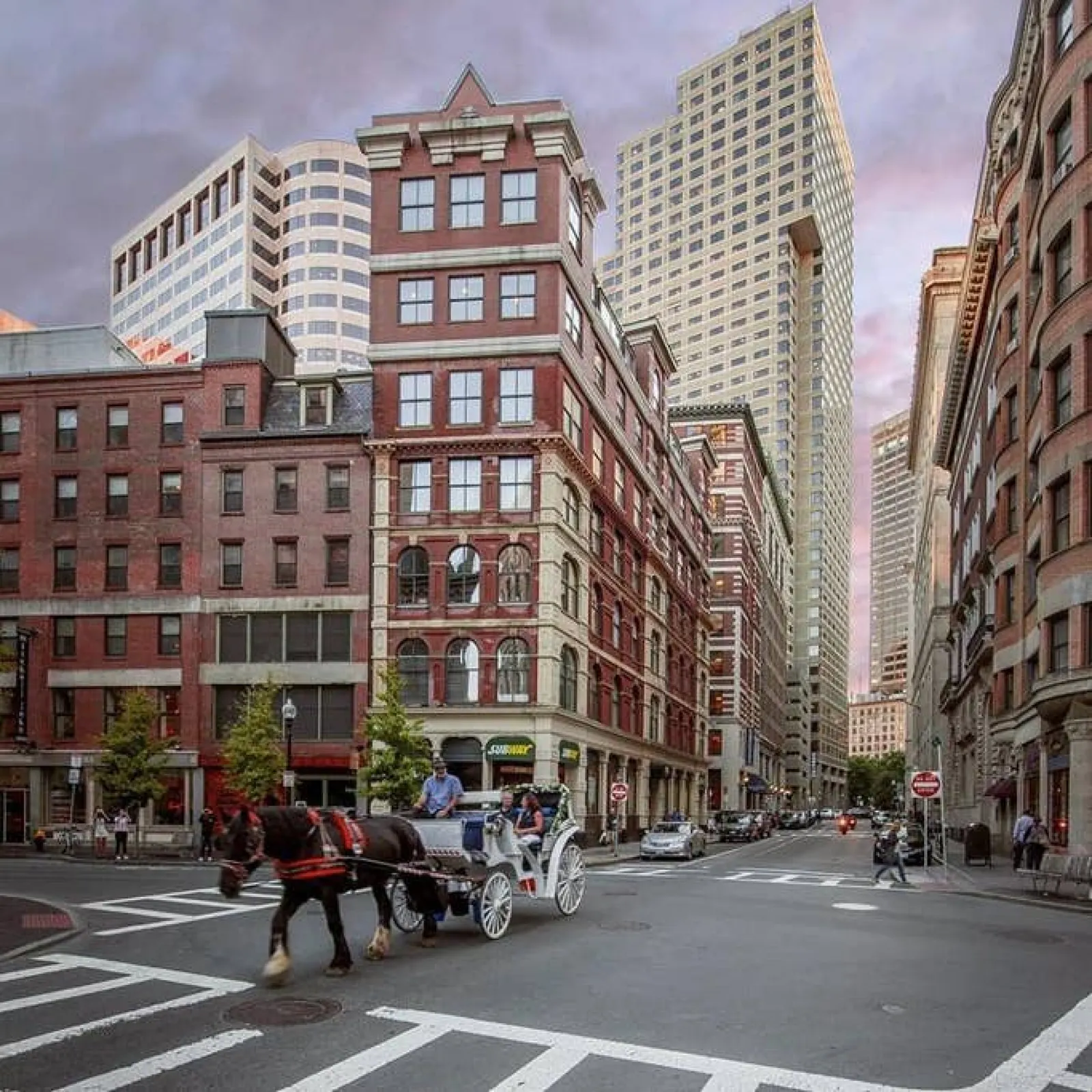 Convenient 1br in the Heart of Downtown Boston 9