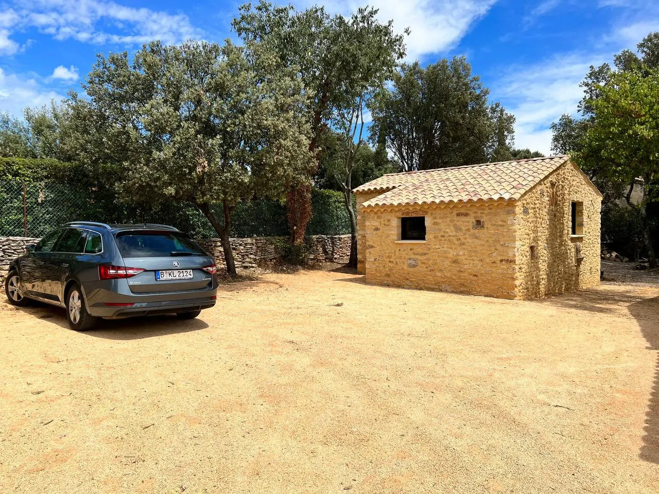 La maison du soleil 9