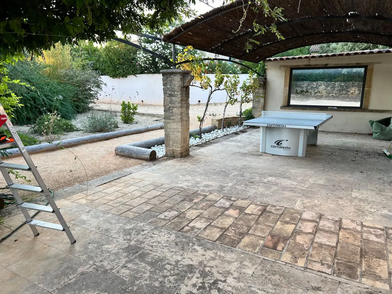 La maison du soleil 10