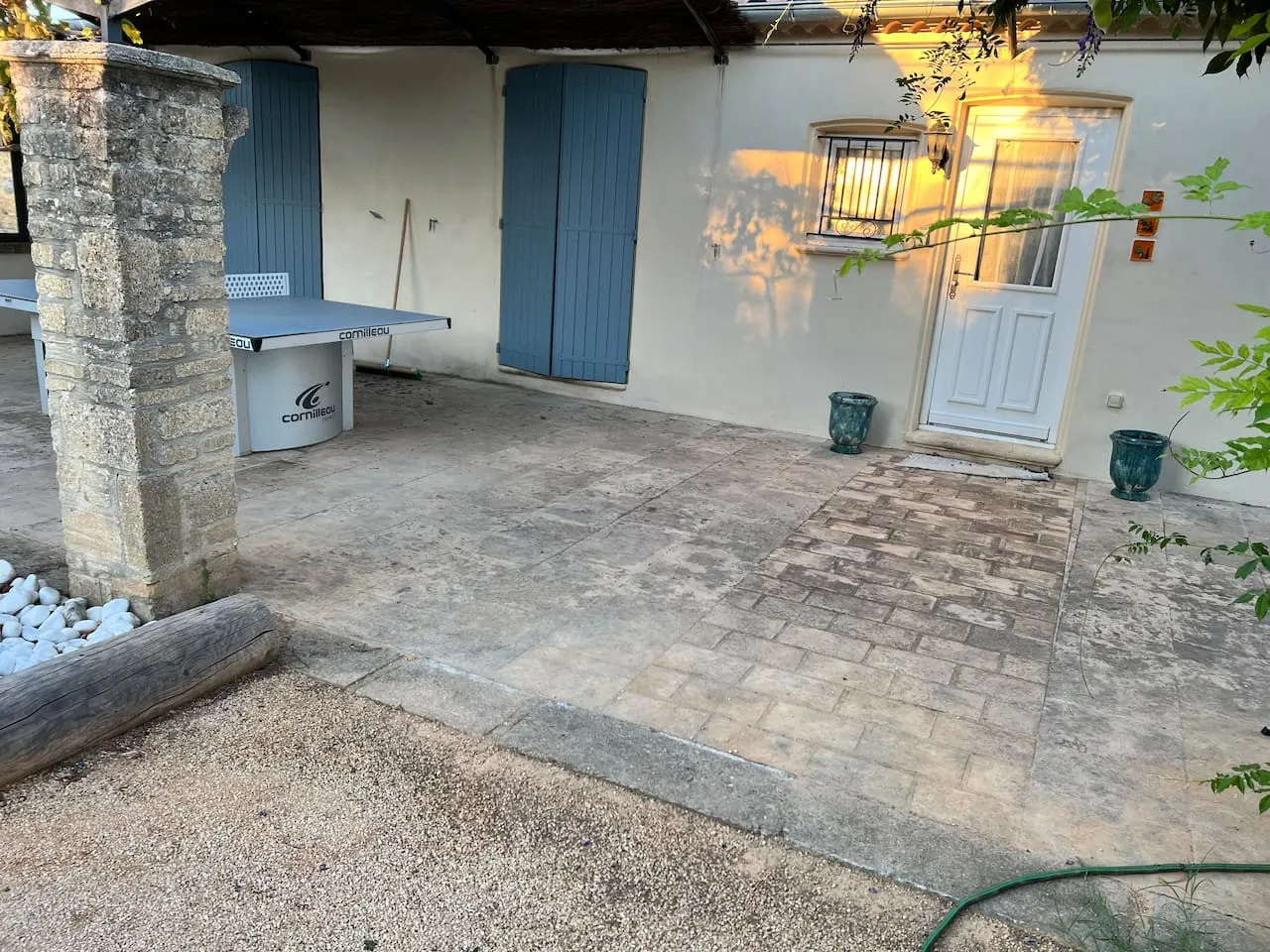 La maison du soleil 13
