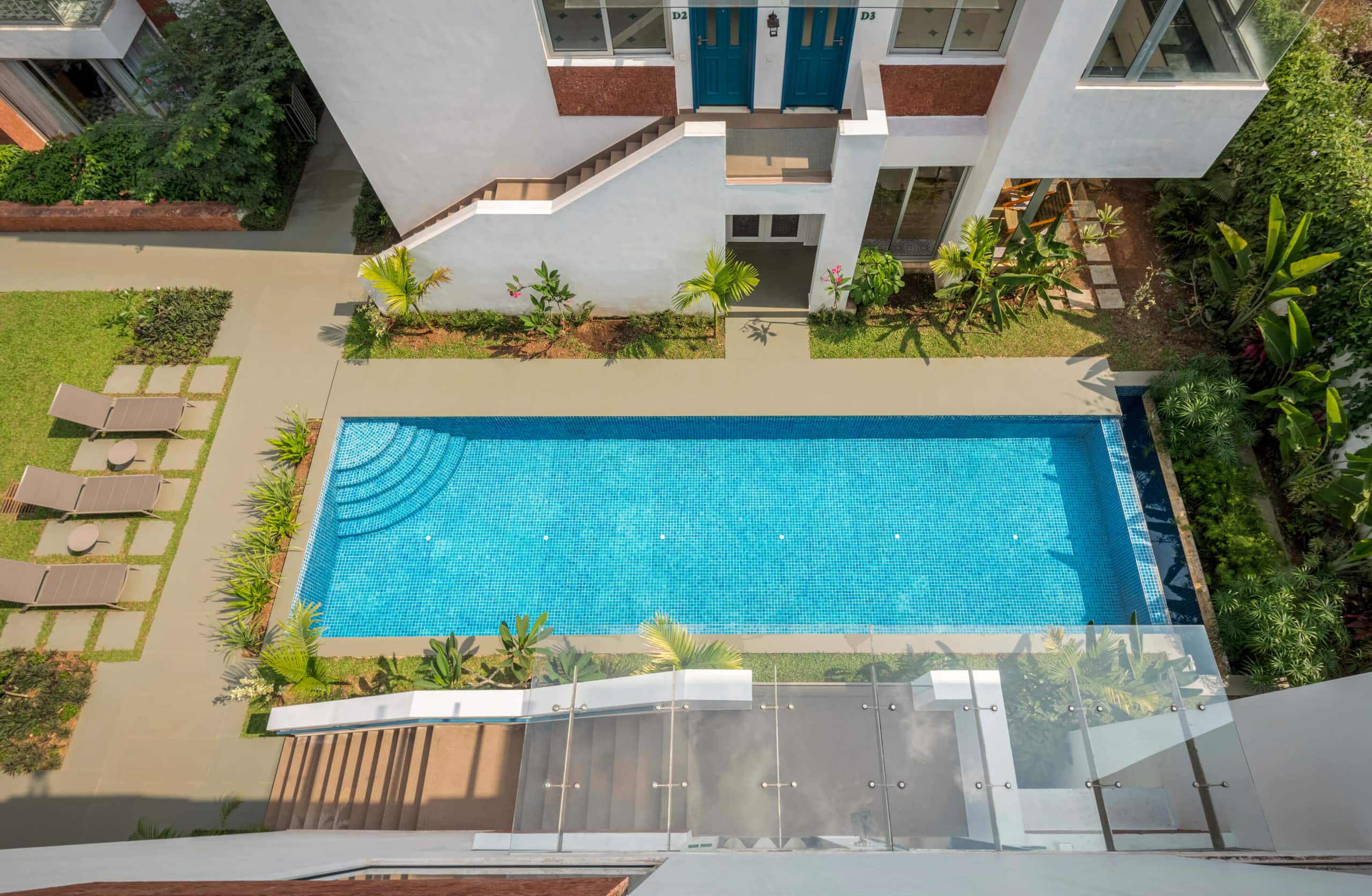ElTesoro Sunlit 2BHK w/ Spacious Private Terrace 30