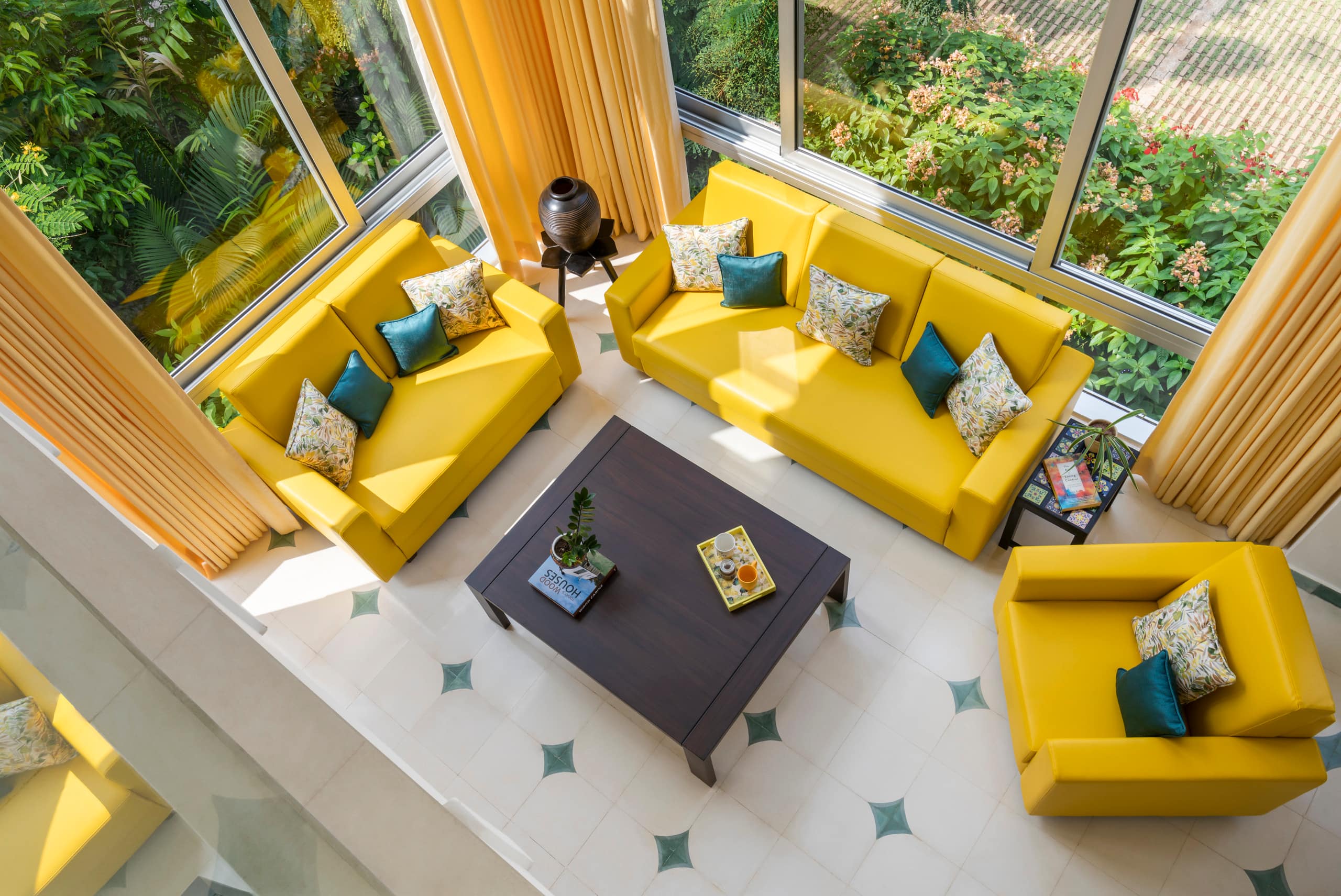 ElTesoro Sunlit 2BHK w/ Spacious Private Terrace 9
