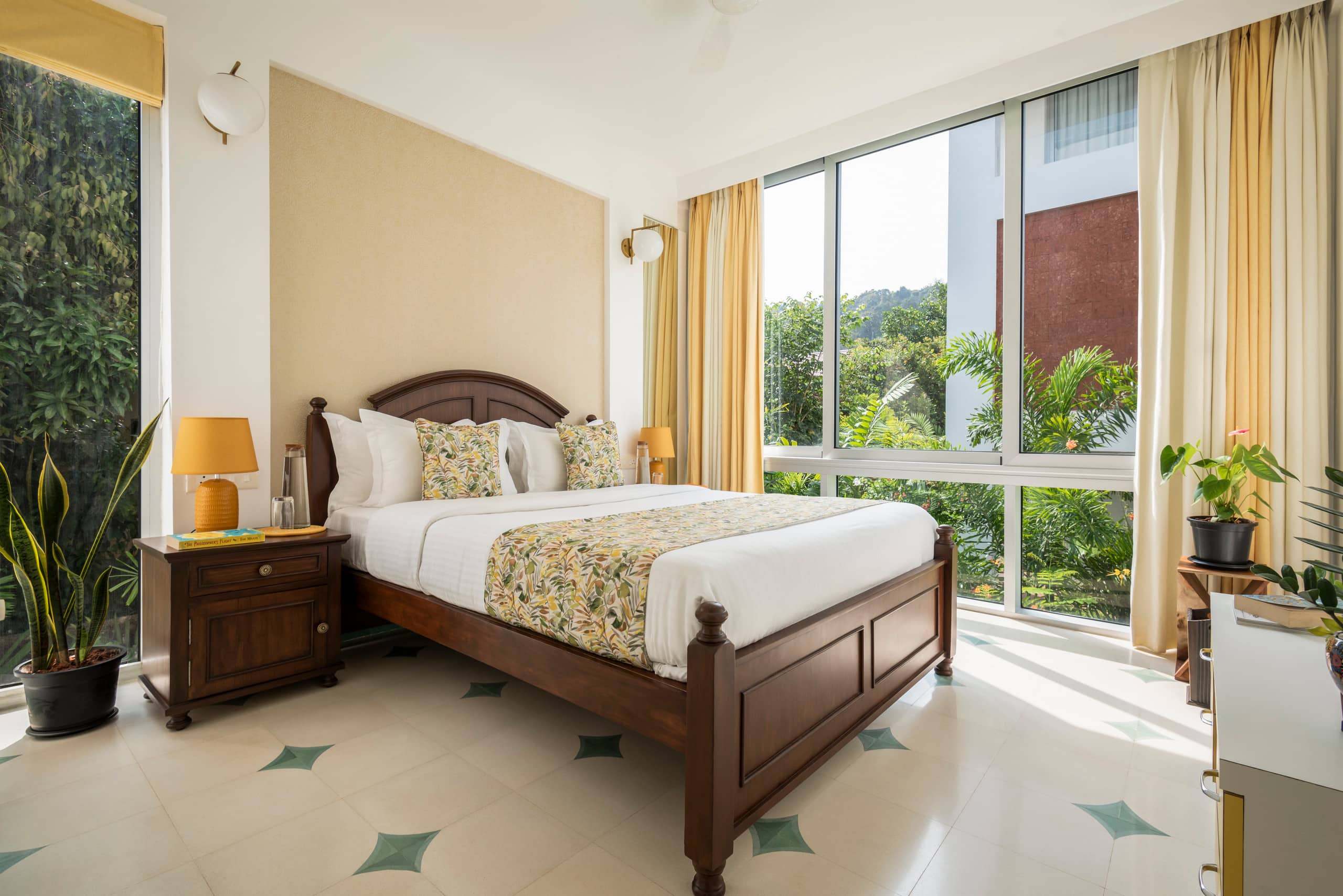 ElTesoro Sunlit 2BHK w/ Spacious Private Terrace 23