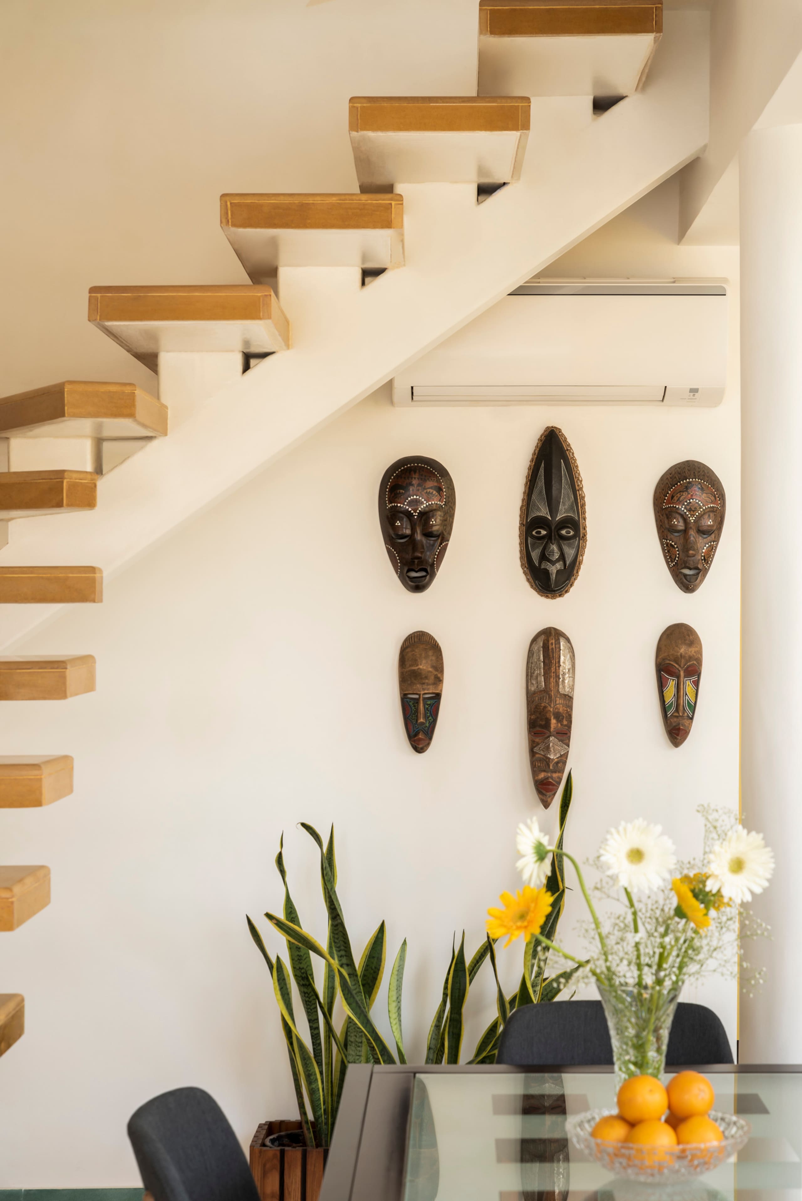 ElTesoro Sunlit 2BHK w/ Spacious Private Terrace 18