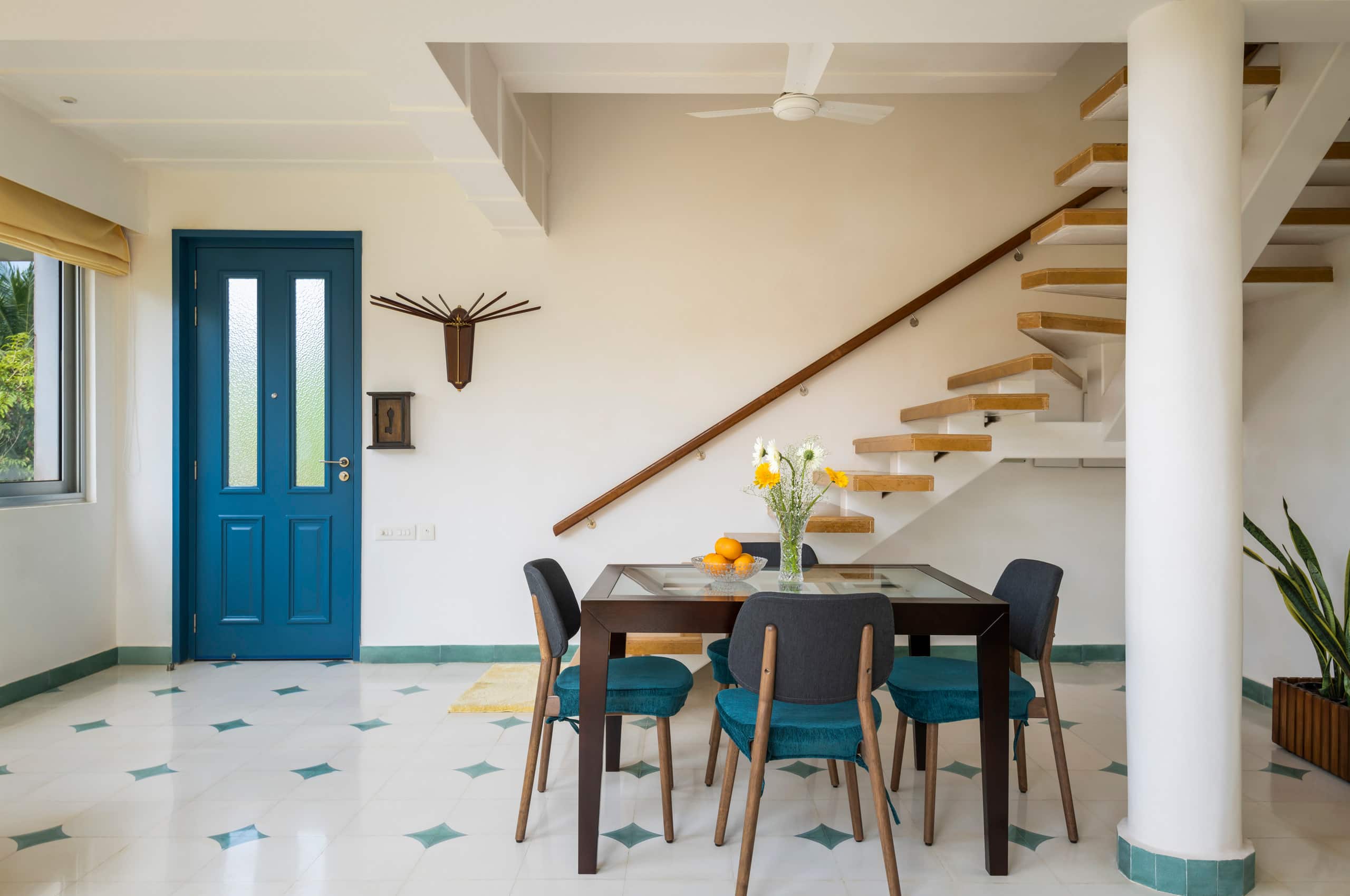 ElTesoro Sunlit 2BHK w/ Spacious Private Terrace 17