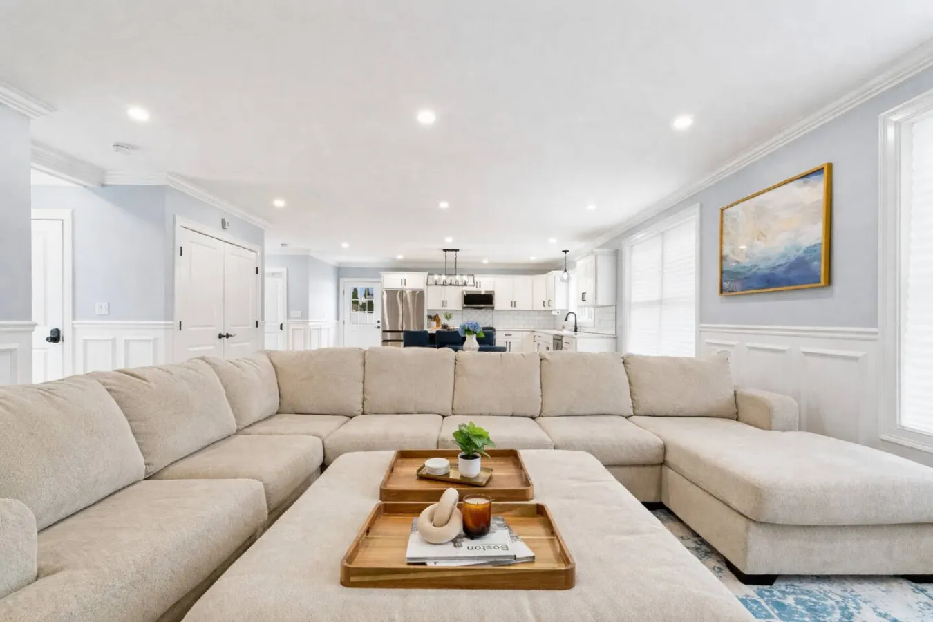 Luxury Modern Boston Townhome w/ Parking! — photo 2