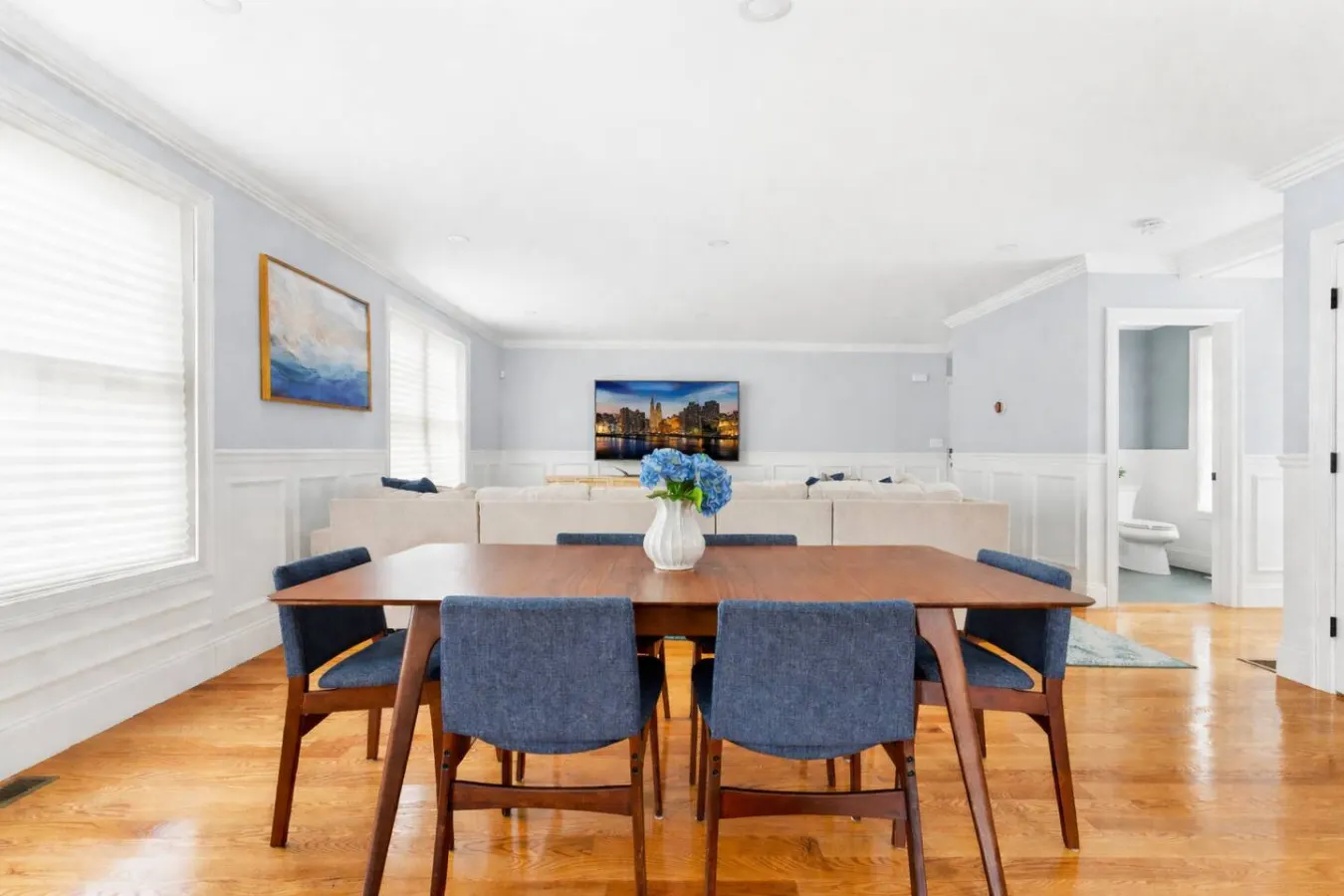 Luxury Modern Boston Townhome w/ Parking! — photo 3