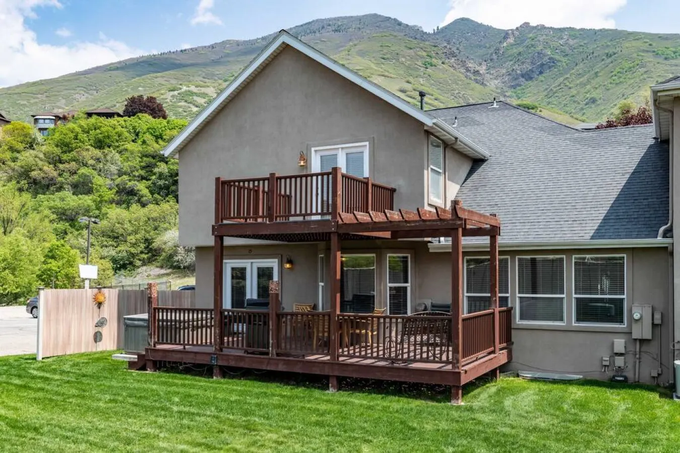 Wasatch Oaks 5BR Prime location between Big & Little Cottonwood Canyon 11