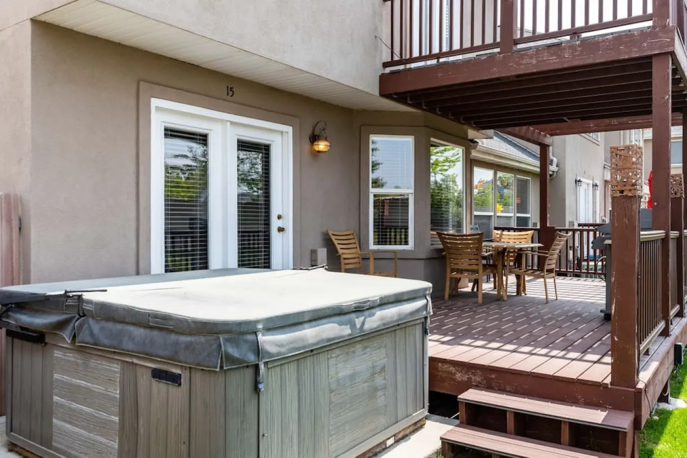 Wasatch Oaks 5BR Prime location between Big & Little Cottonwood Canyon 14