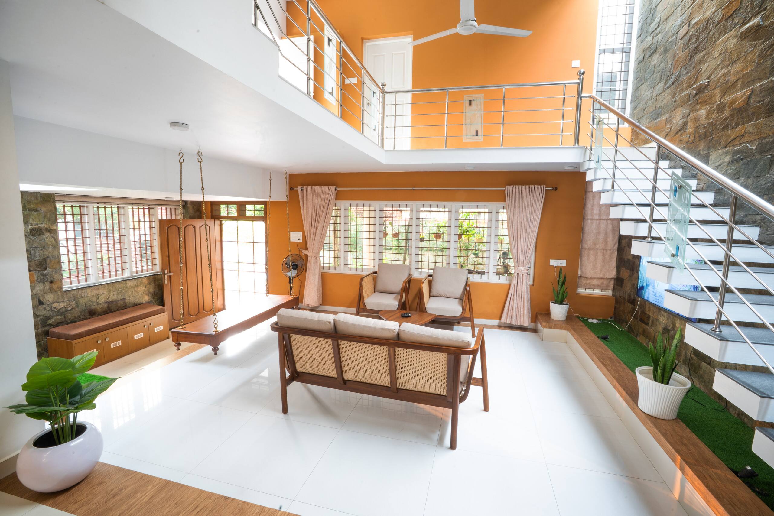 The Bloom Villa by Zenith Villas - Kalamassery 11