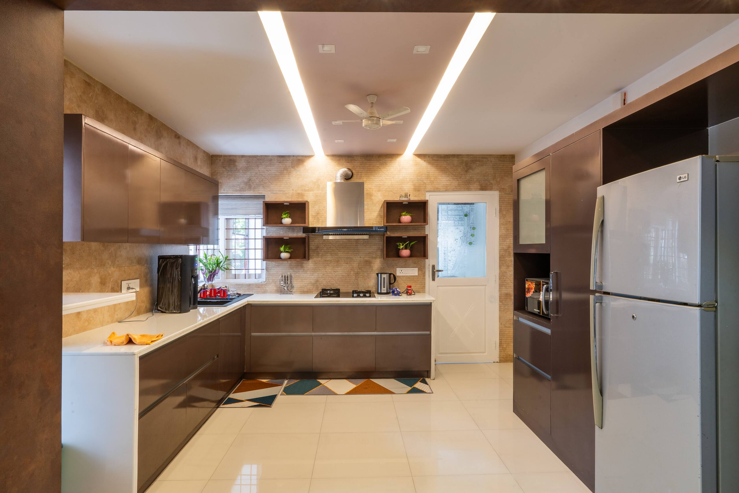 The Bloom Villa by Zenith Villas - Kalamassery 14