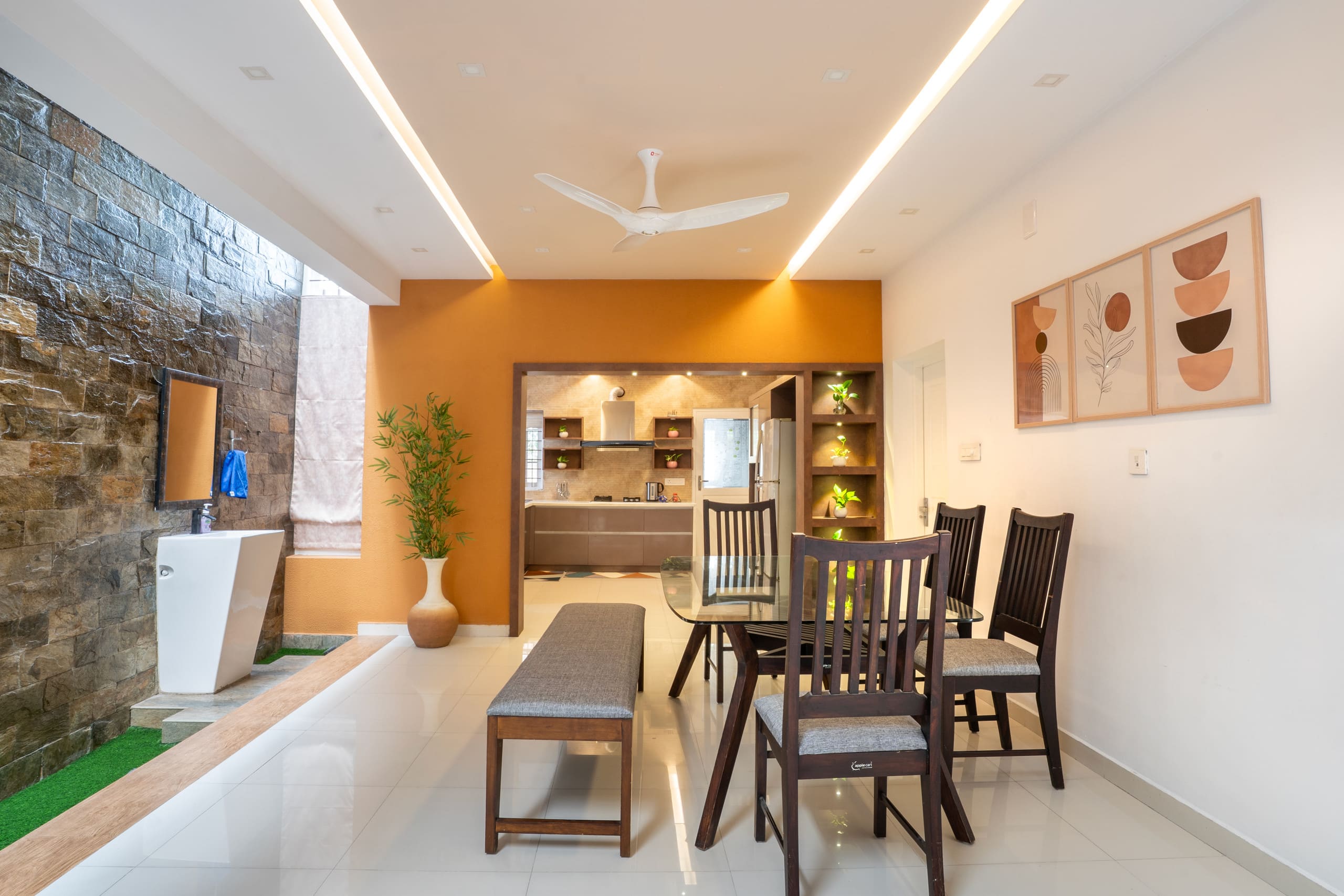 The Bloom Villa by Zenith Villas - Kalamassery — photo 3