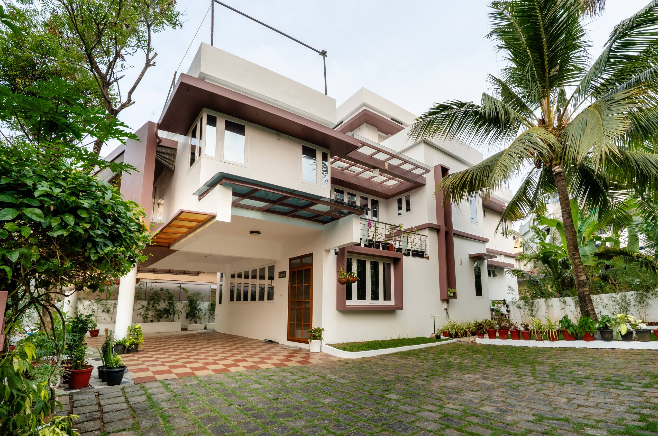 The Bloom Villa by Zenith Villas - Kalamassery — photo 5
