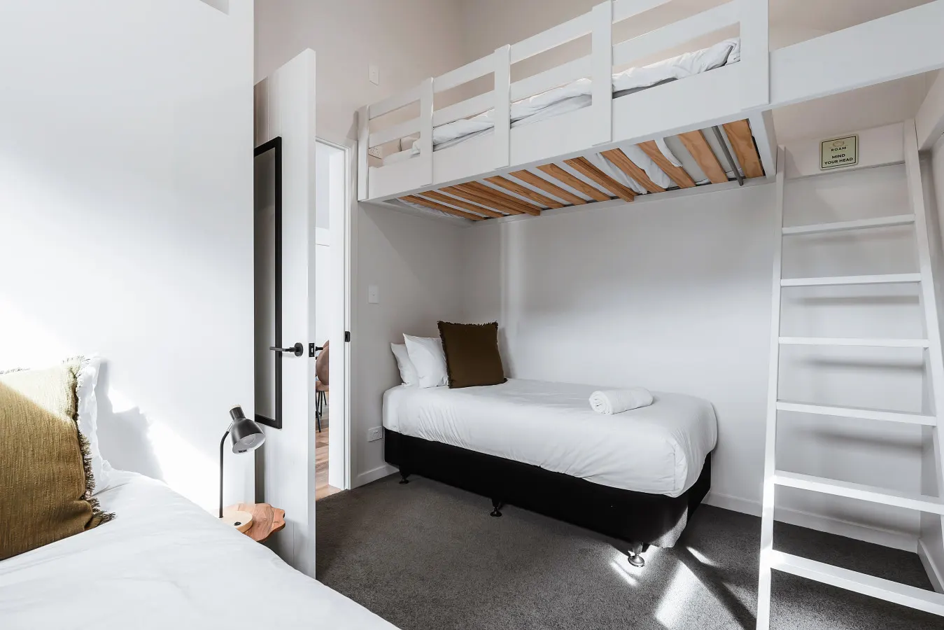 Roam Taupo Upper Terrace Unit 4 - Spa Pool 14