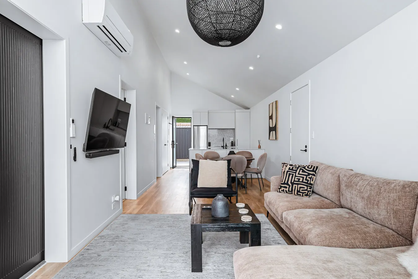 Roam Taupo Upper Terrace Unit 4 - Spa Pool 19