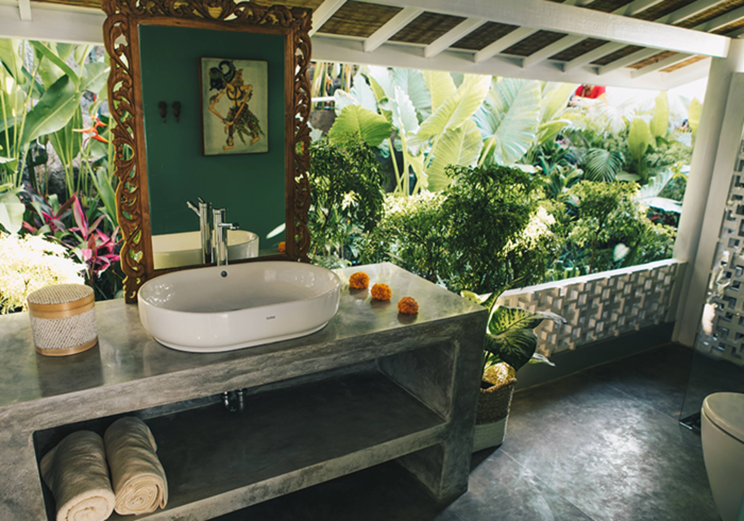 Charming Jineng with pool and amazing sea view - Boutique hotels for Rent in South Kuta, Bali, Indonesia 6