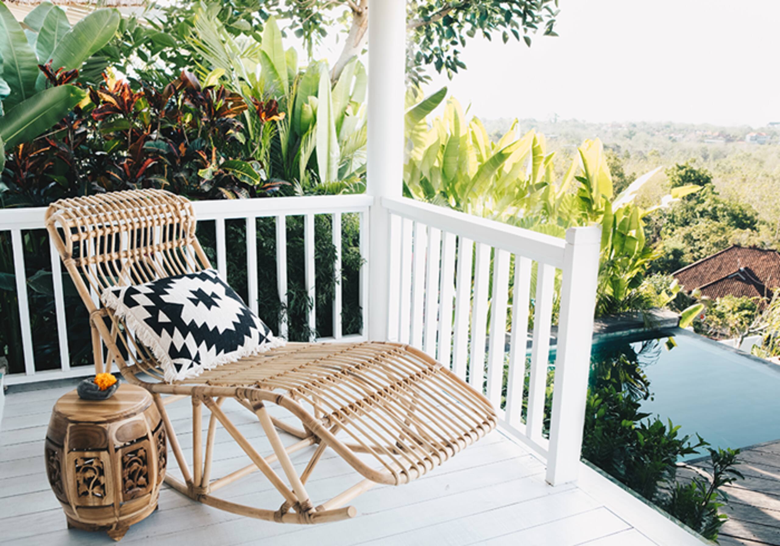Charming Jineng with pool and amazing sea view - Boutique hotels for Rent in South Kuta, Bali, Indonesia 7