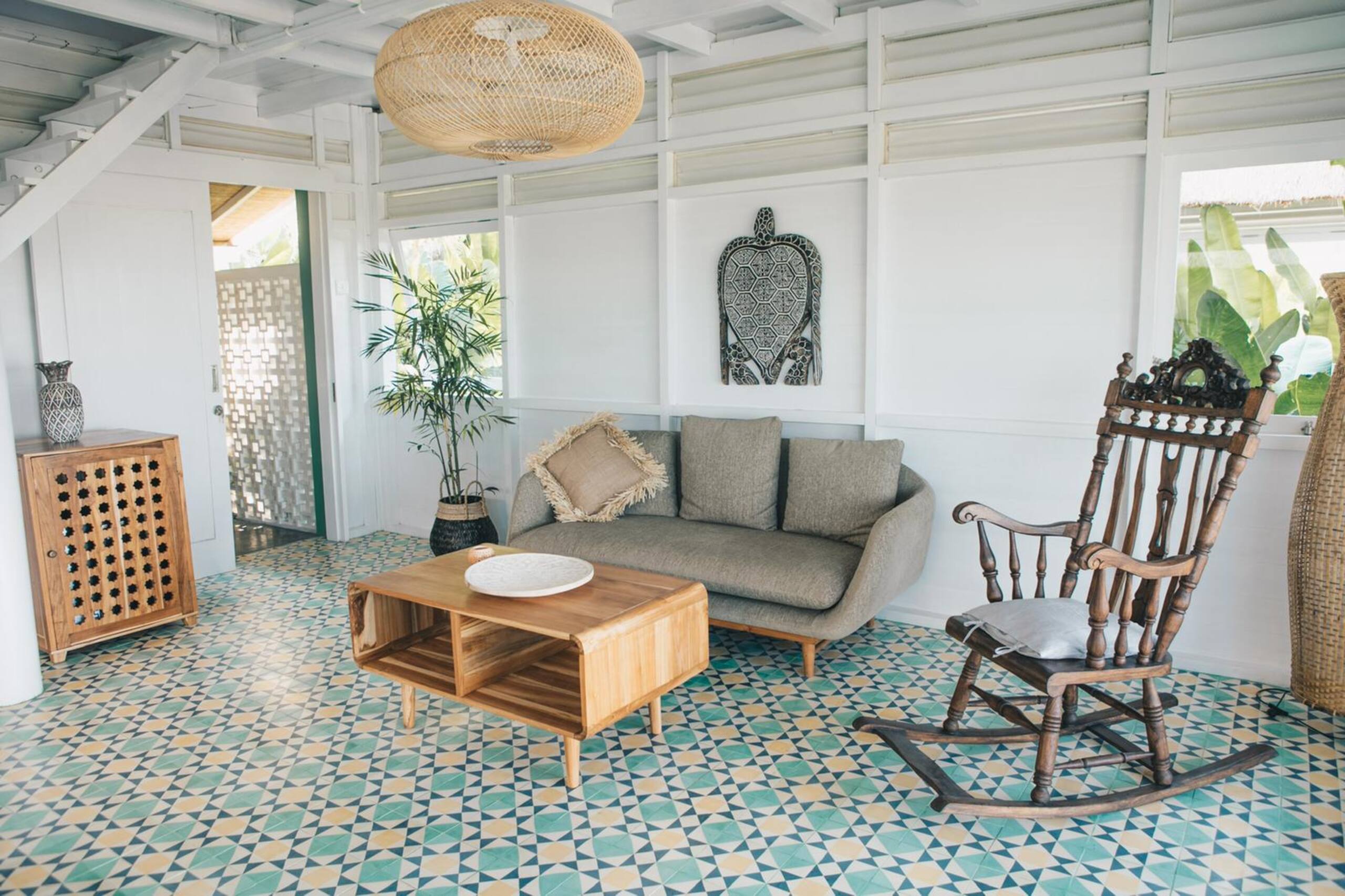 Charming Jineng with pool and amazing sea view - Boutique hotels for Rent in South Kuta, Bali, Indonesia — photo 2