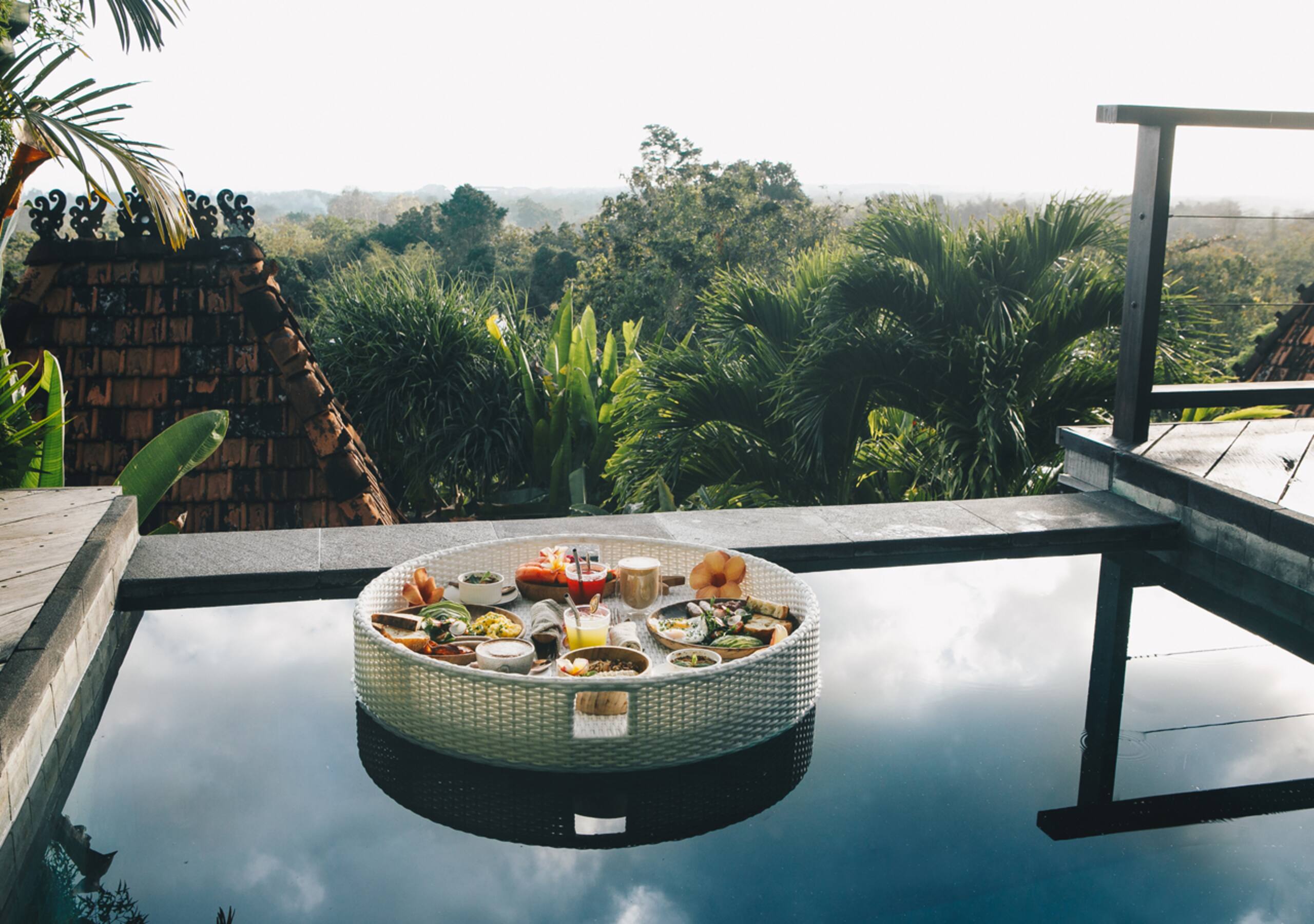 Charming Jineng with pool and amazing sea view - Boutique hotels for Rent in South Kuta, Bali, Indonesia 8