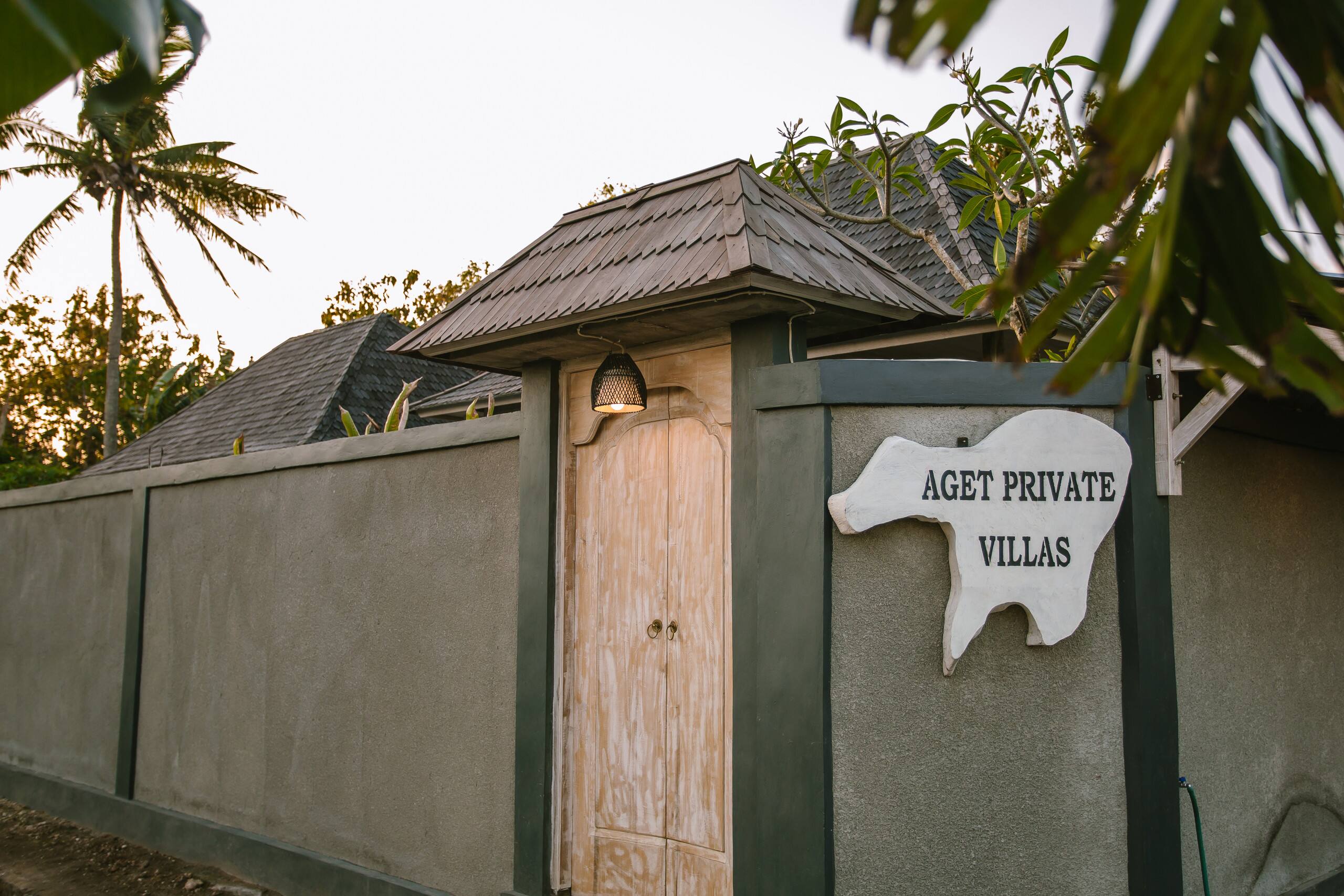 Aget Private Villas 21