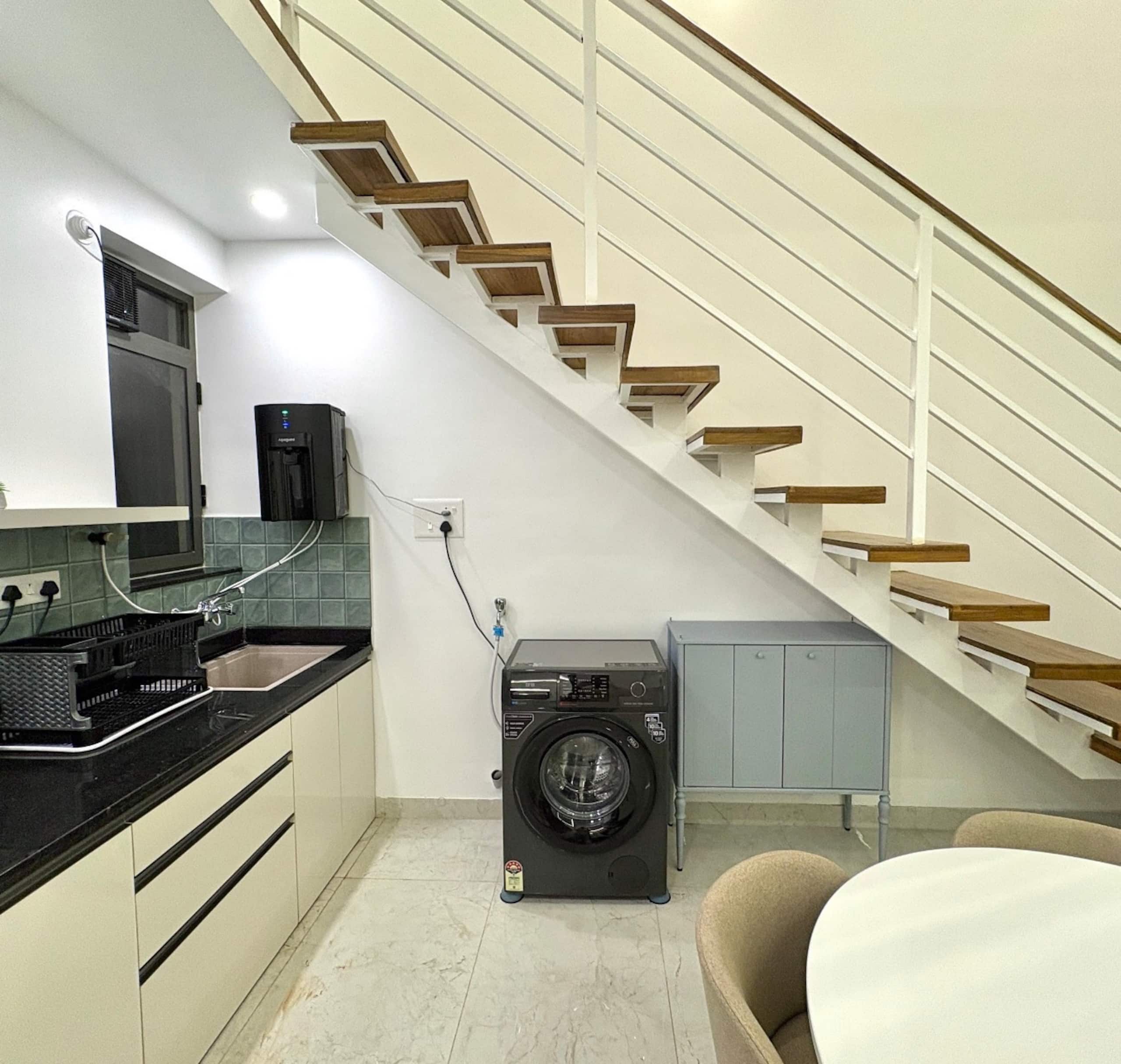 Luxury Duplex 2BHK | Pool, Gym & Prime Candolim T7 20