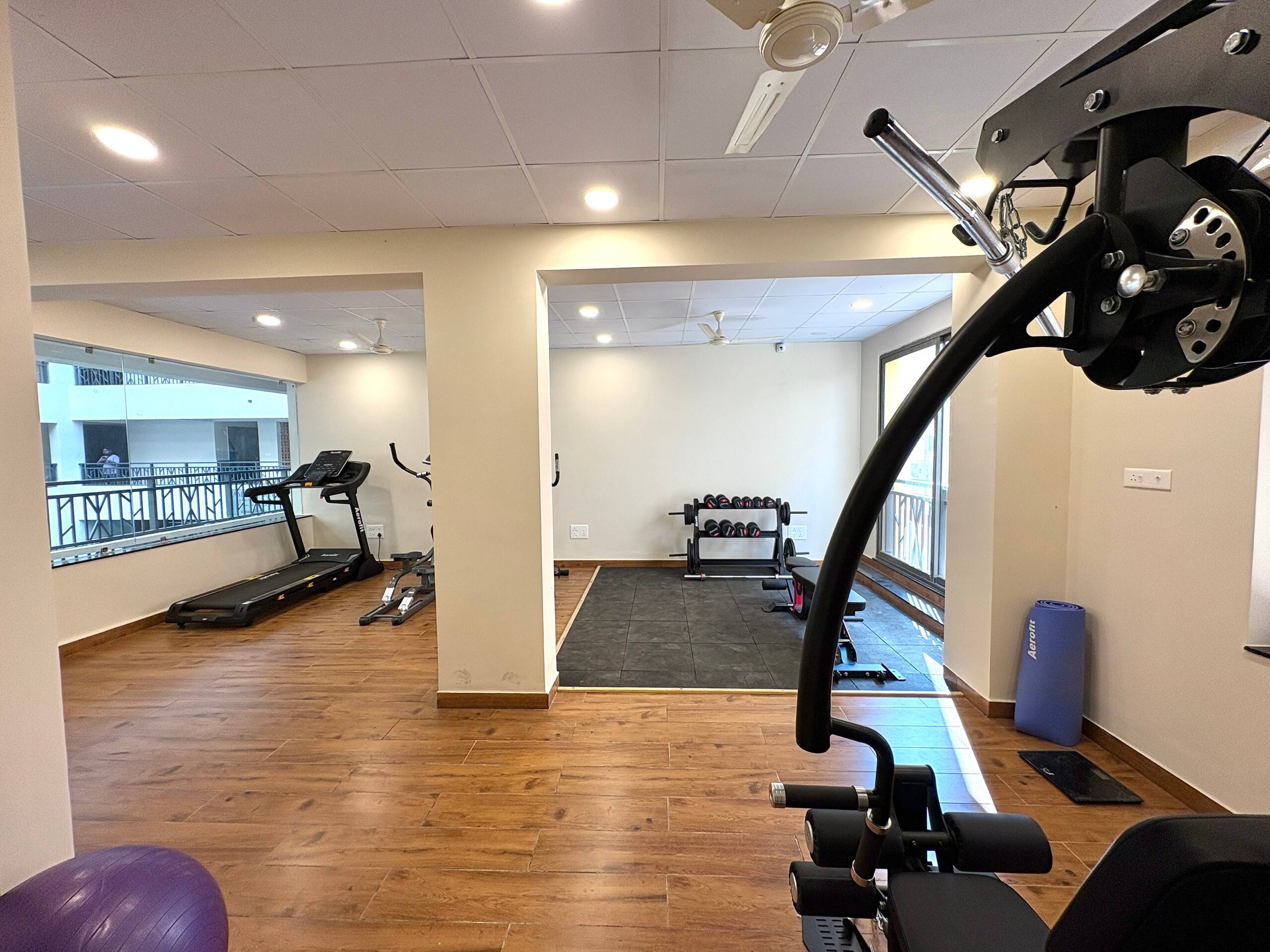 Luxury Duplex 2BHK | Pool, Gym & Prime Candolim T7 25