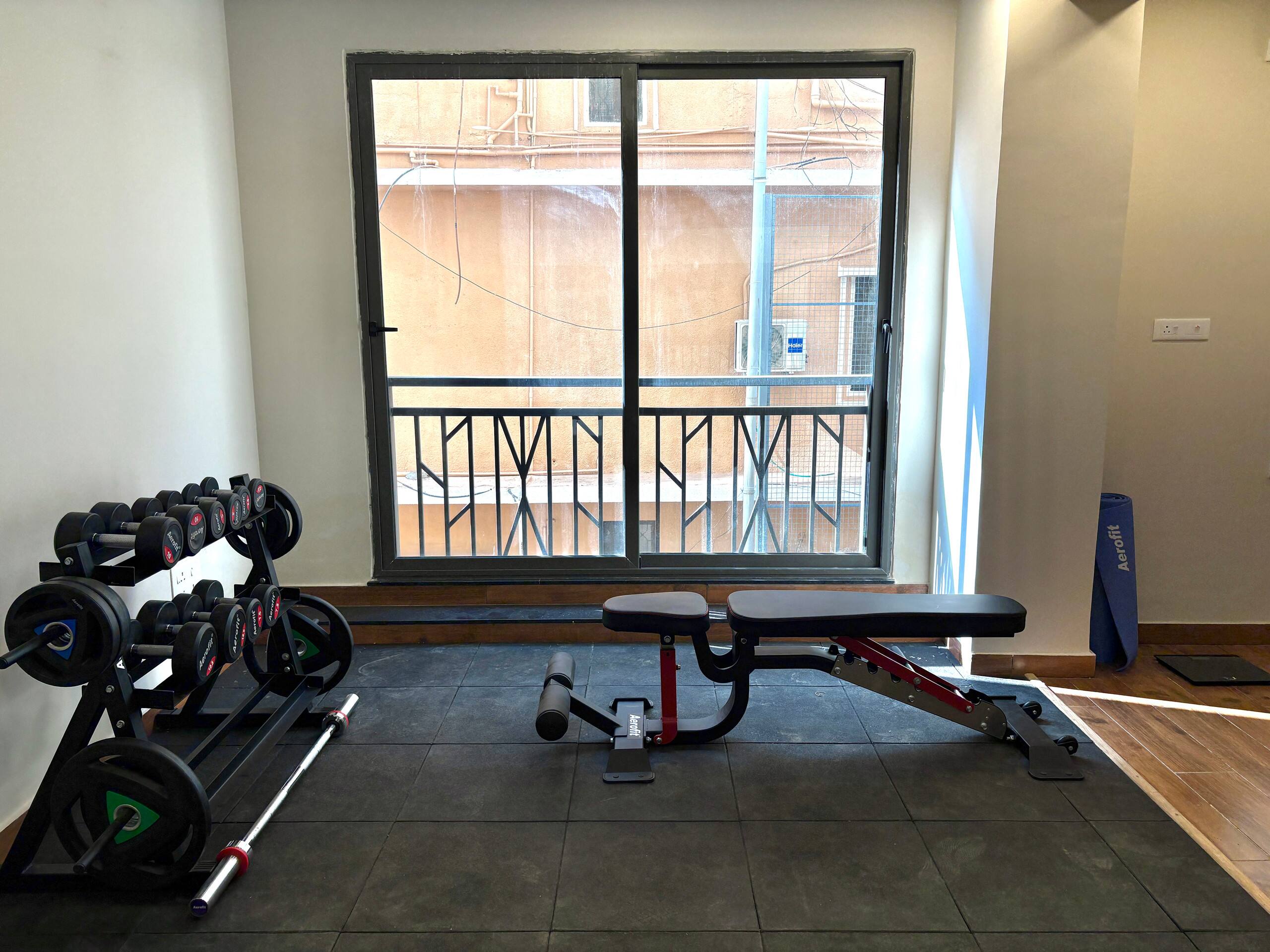 Luxury Duplex 2BHK | Pool, Gym & Prime Candolim T7 26