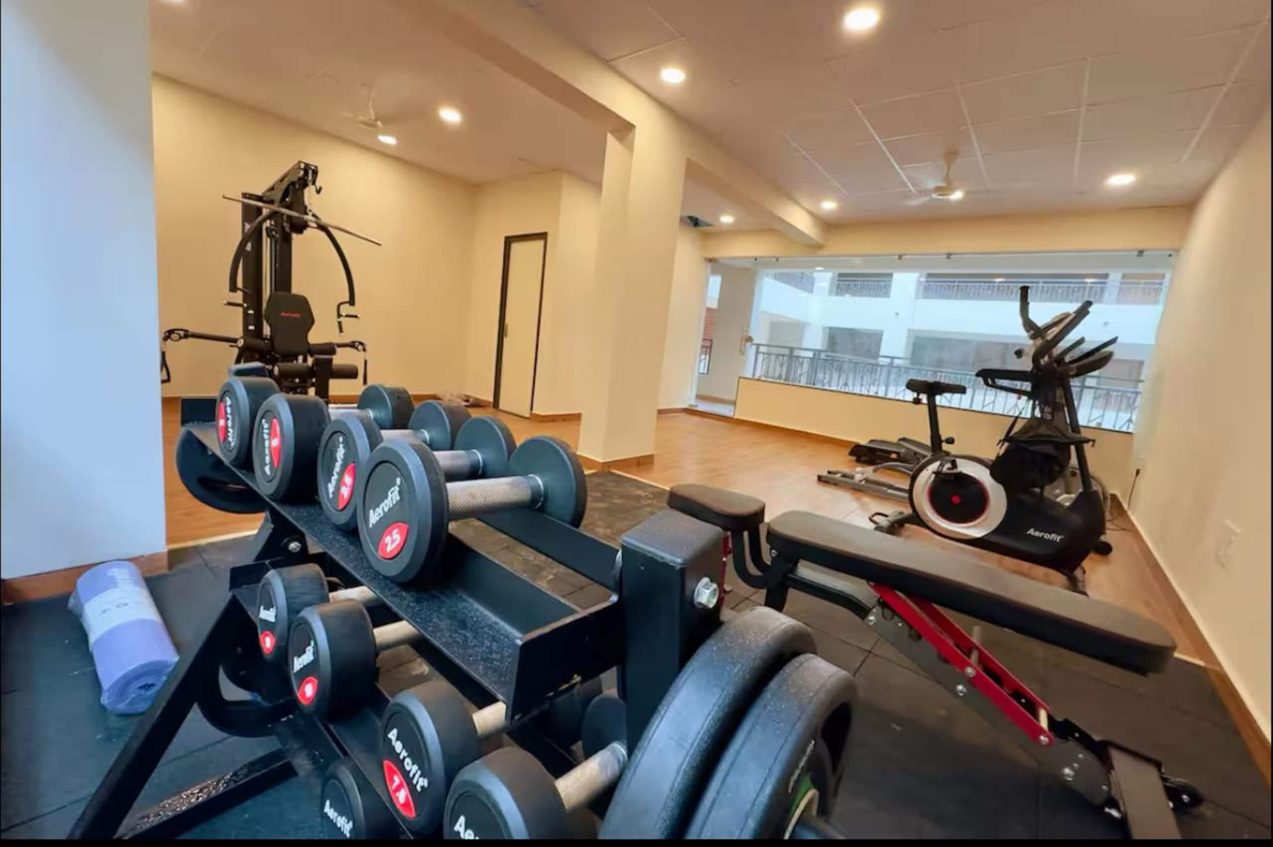 Luxury Duplex 2BHK | Pool, Gym & Prime Candolim T7 22