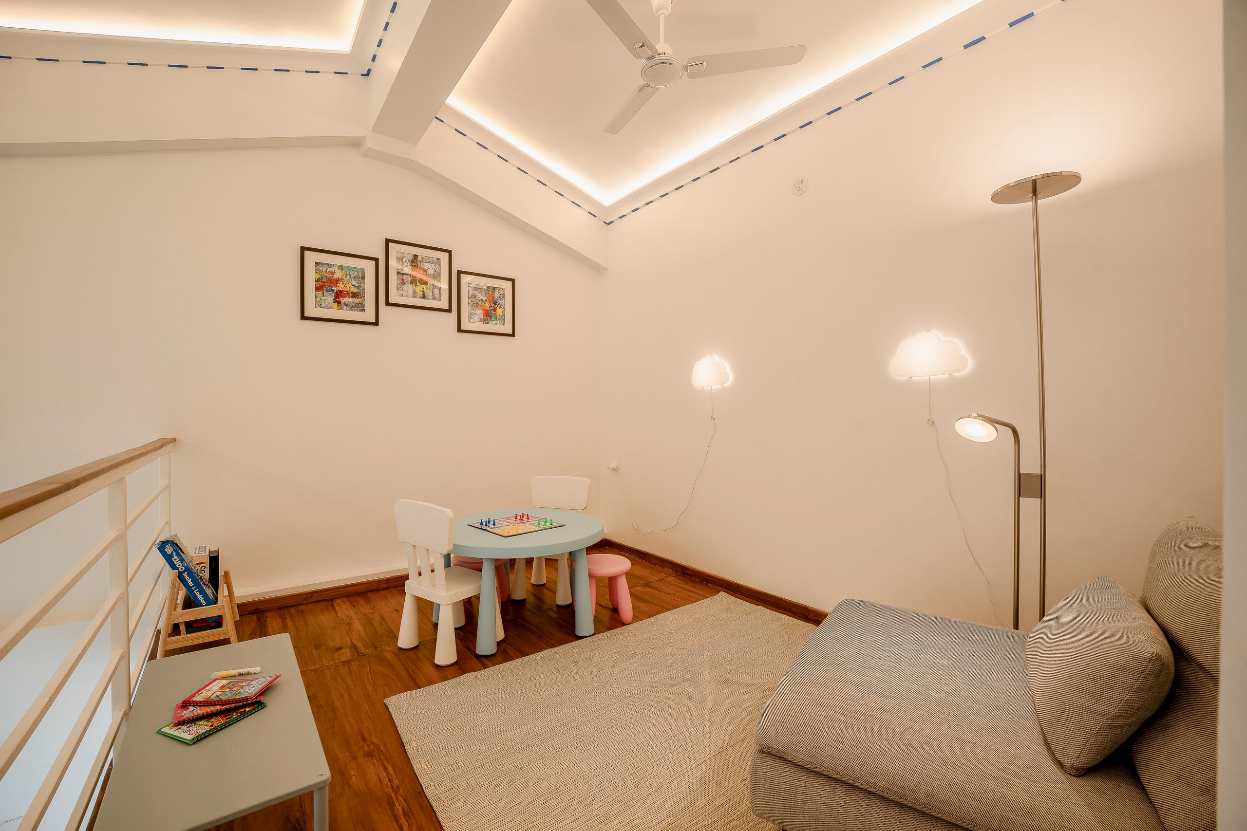 Luxury Duplex 2BHK | Pool, Gym & Prime Candolim T7 33