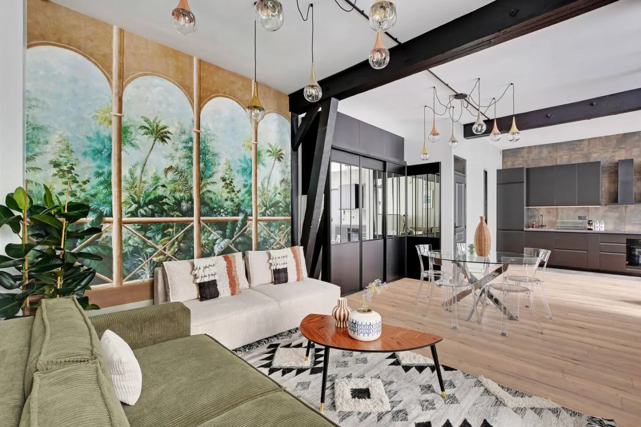 #2Bedroom#Cosy#Bastille#Voltaire#Paris11