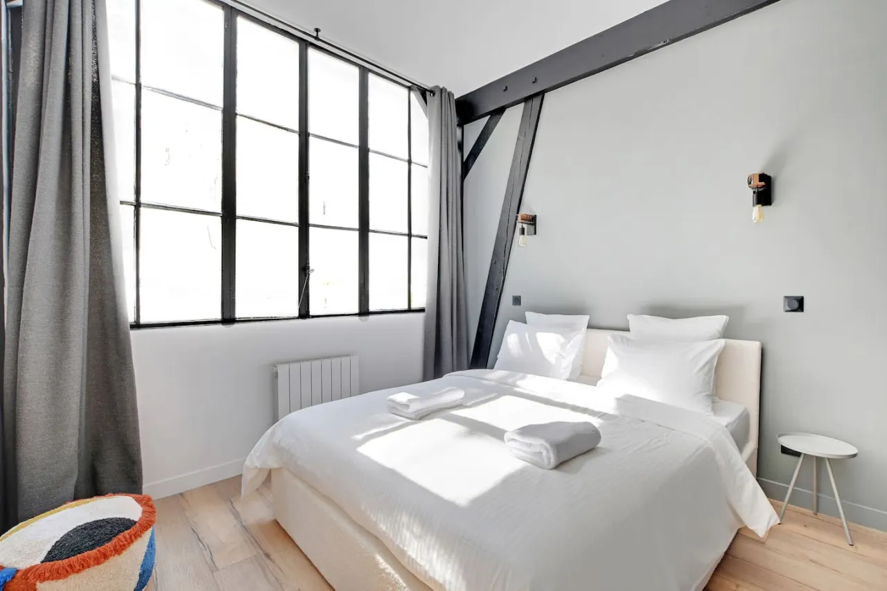 #2Bedroom#Cosy#Bastille#Voltaire#Paris11 — photo 2