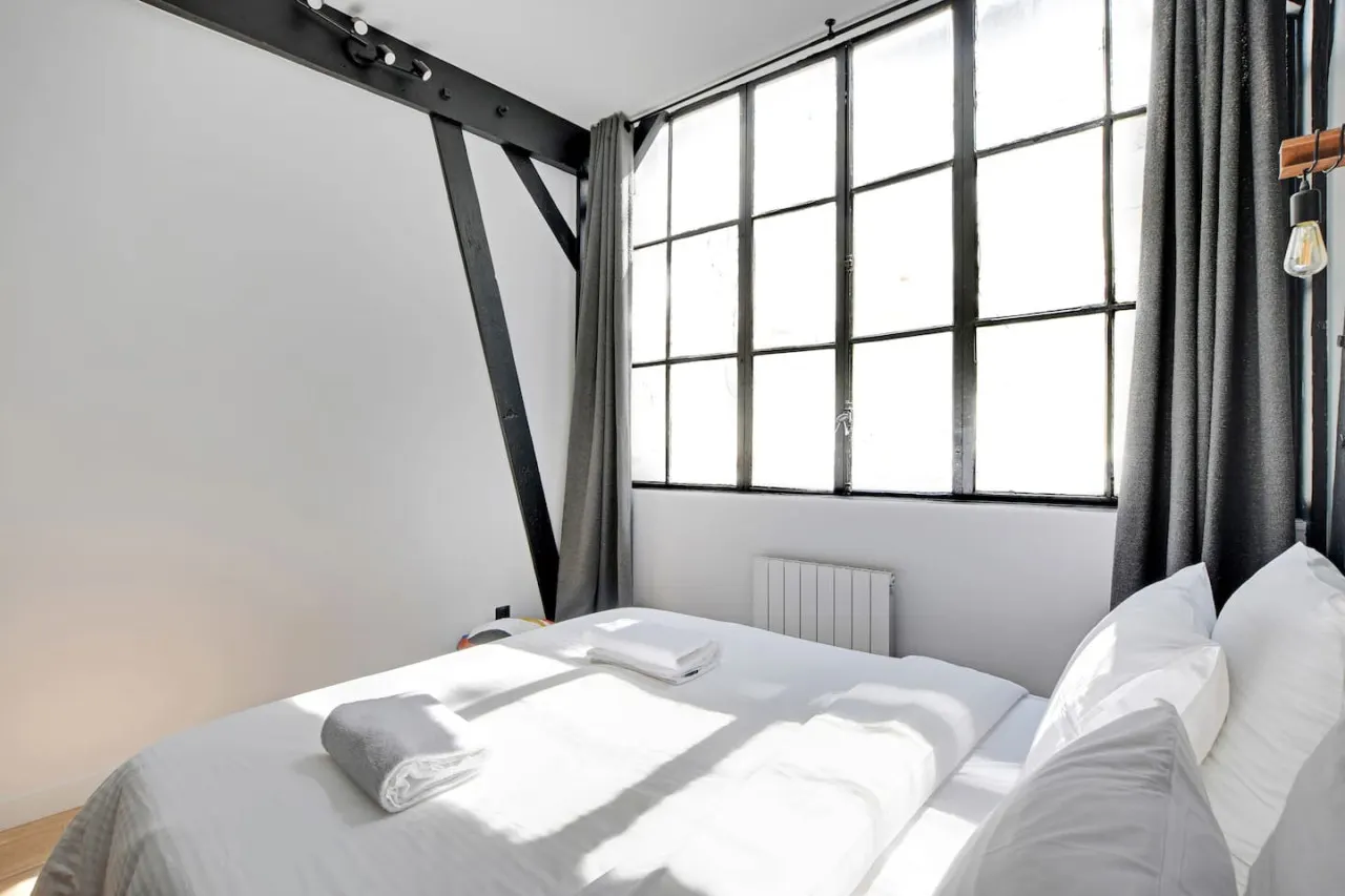 #2Bedroom#Cosy#Bastille#Voltaire#Paris11 9