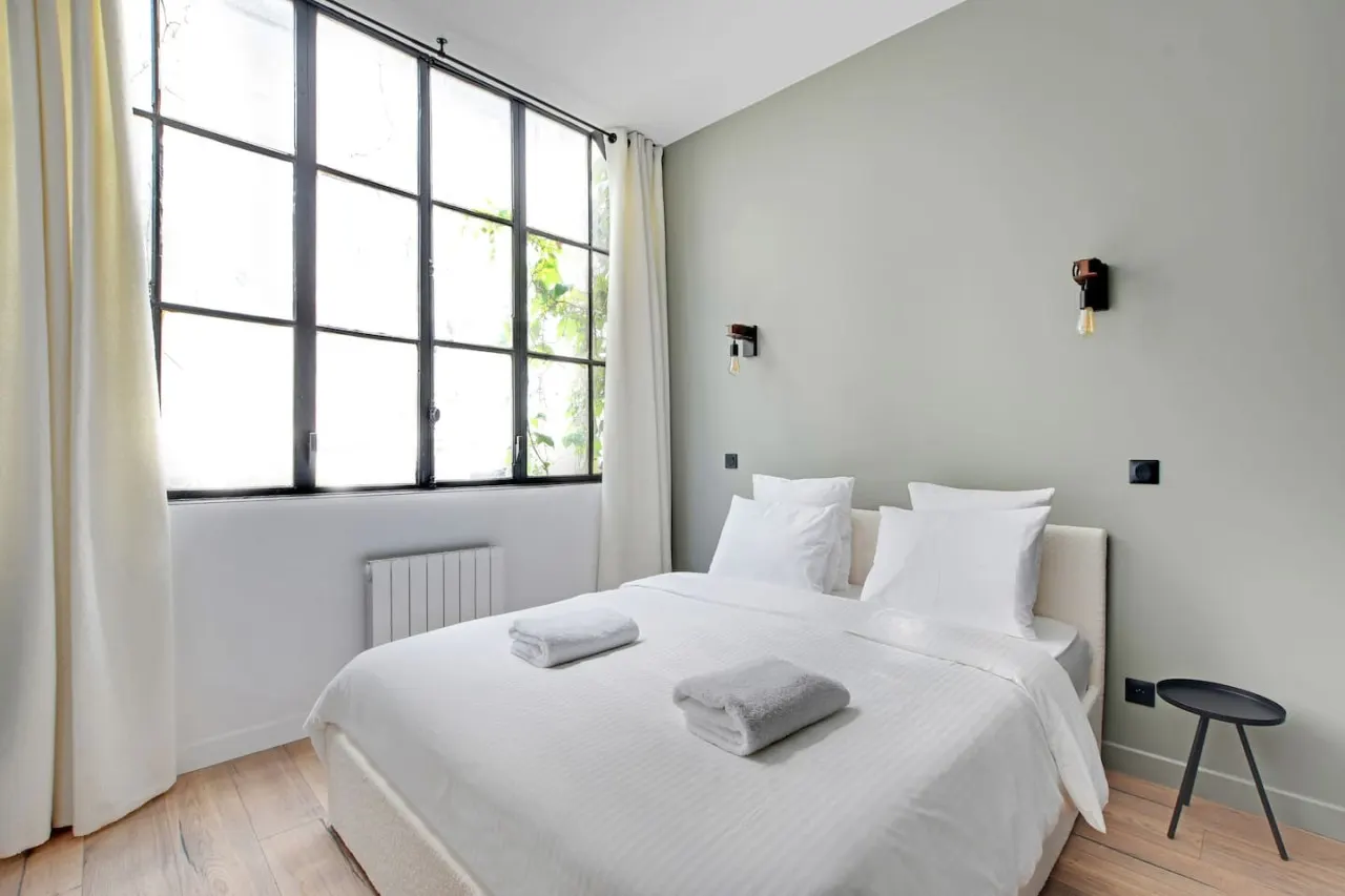 #2Bedroom#Cosy#Bastille#Voltaire#Paris11 10
