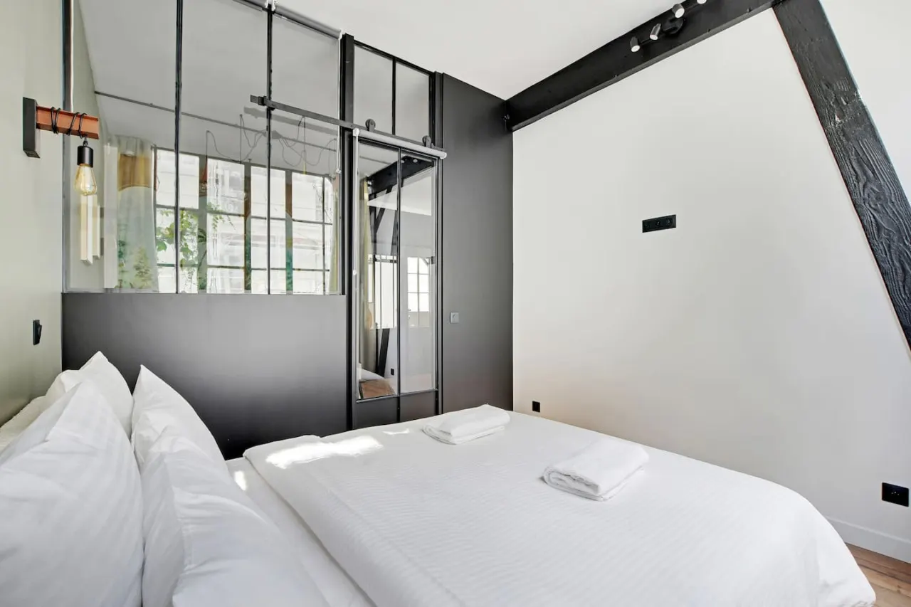 #2Bedroom#Cosy#Bastille#Voltaire#Paris11 11