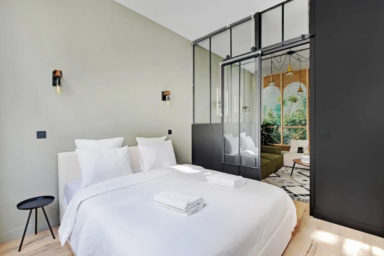 #2Bedroom#Cosy#Bastille#Voltaire#Paris11 12