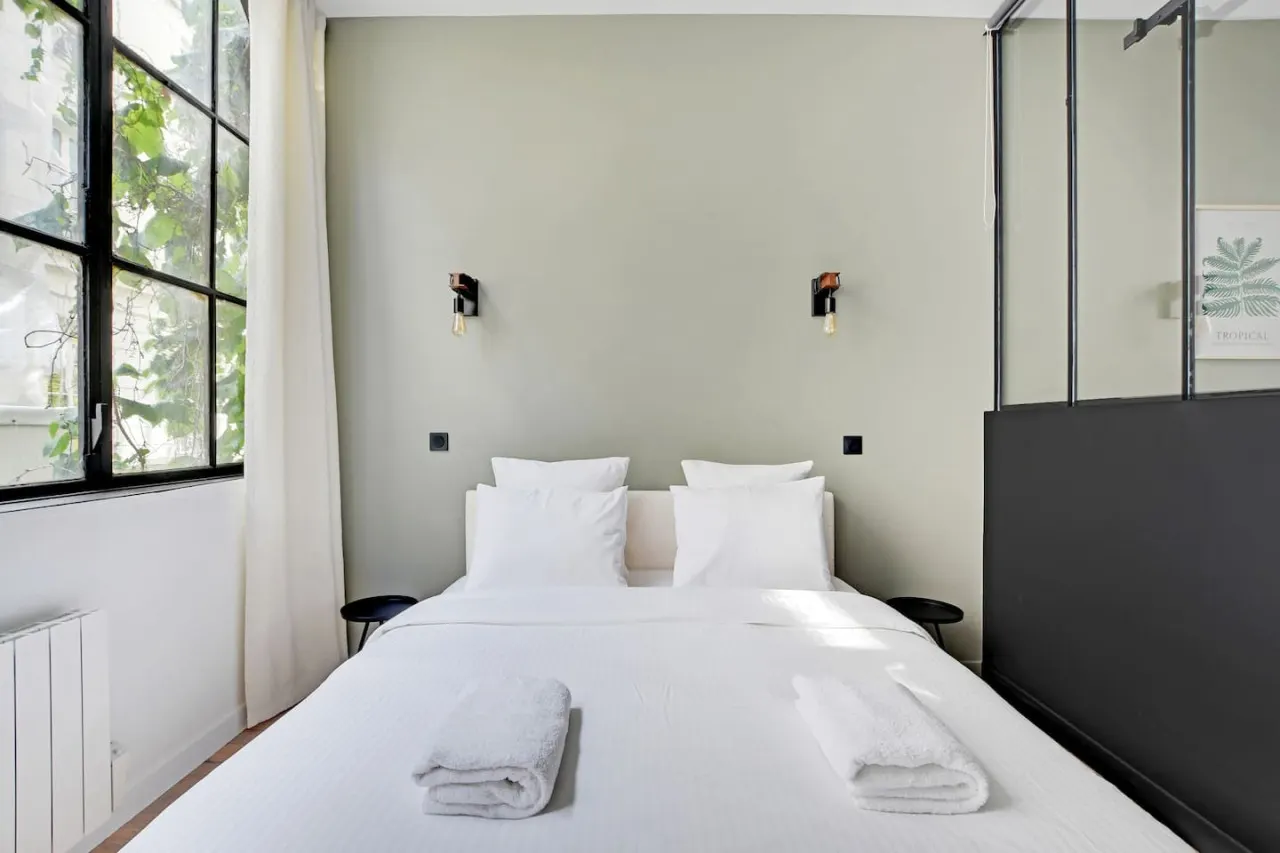 #2Bedroom#Cosy#Bastille#Voltaire#Paris11 13
