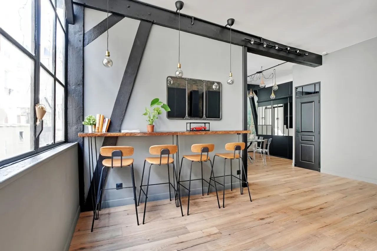 #2Bedroom#Cosy#Bastille#Voltaire#Paris11 15