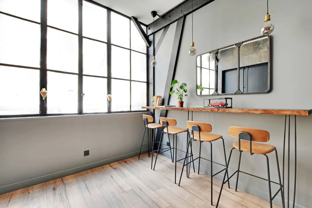 #2Bedroom#Cosy#Bastille#Voltaire#Paris11 17