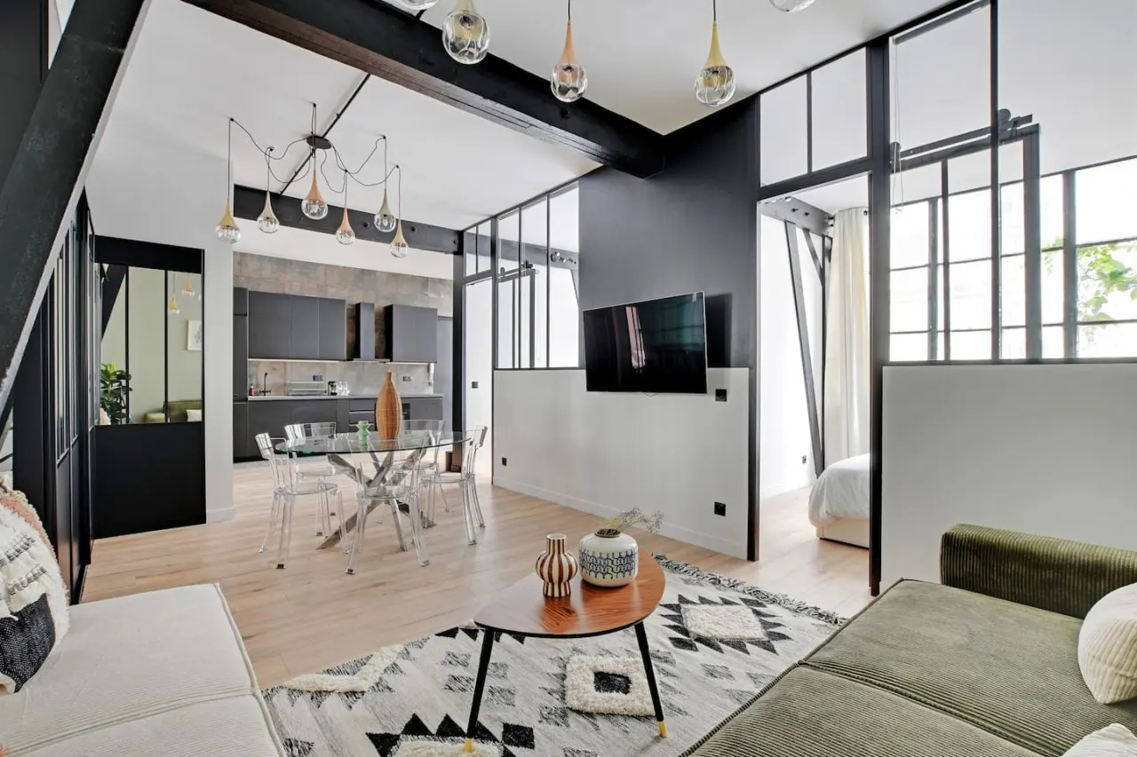 #2Bedroom#Cosy#Bastille#Voltaire#Paris11 — photo 3