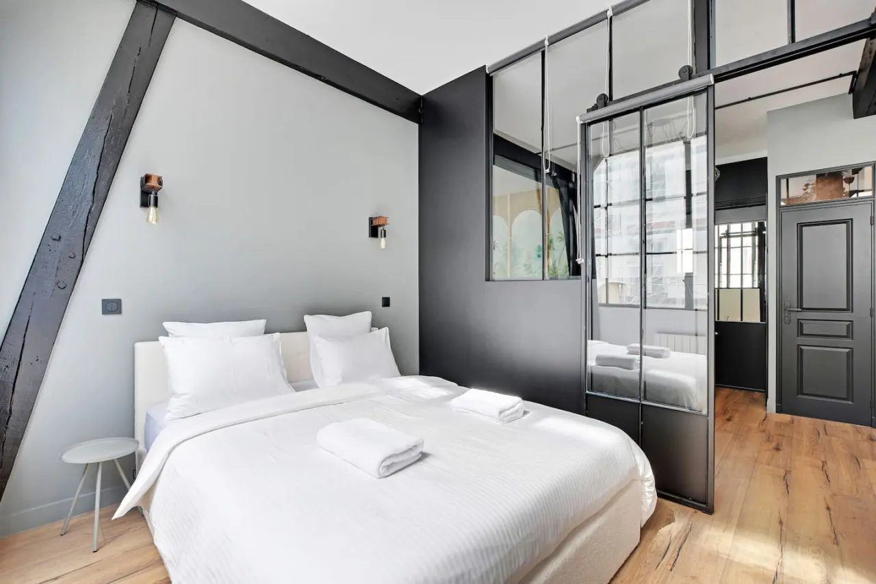 #2Bedroom#Cosy#Bastille#Voltaire#Paris11 — photo 4