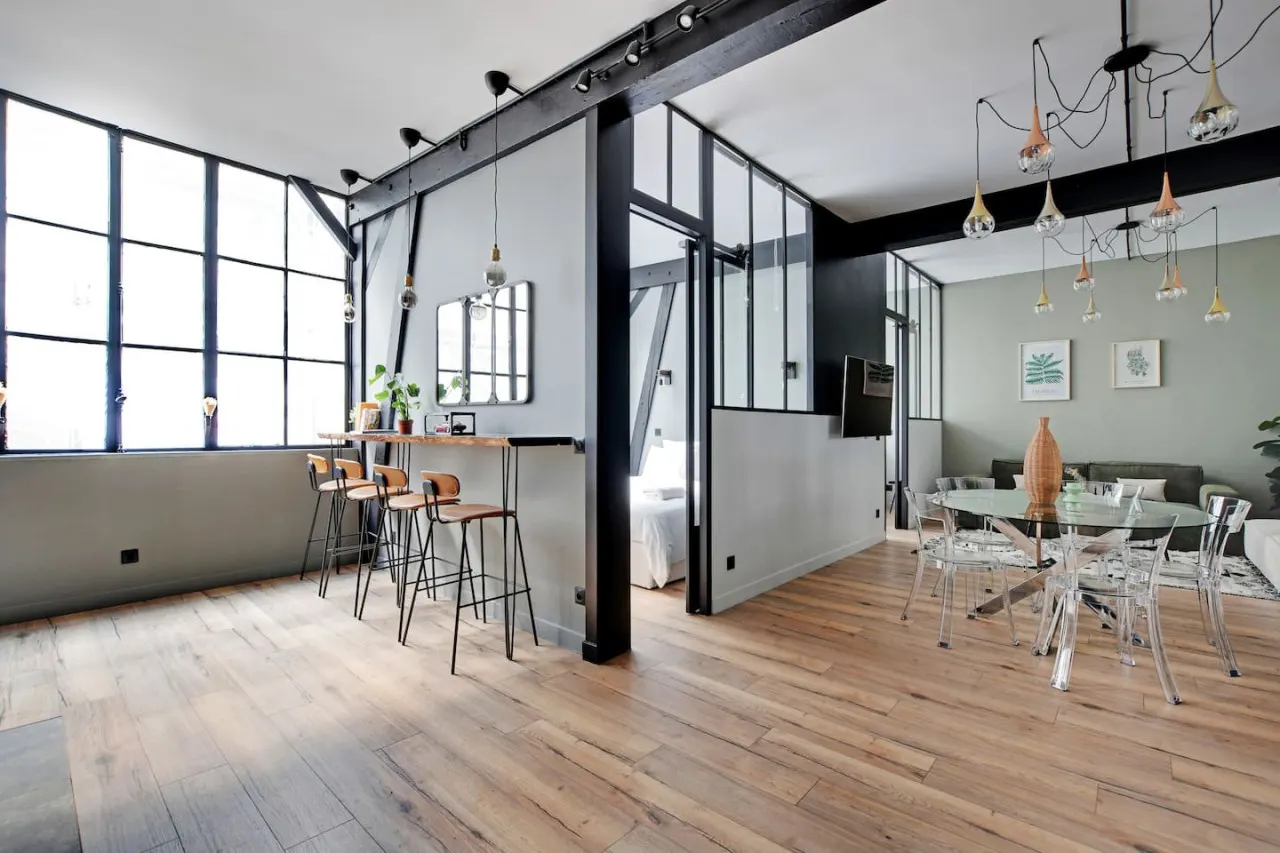 #2Bedroom#Cosy#Bastille#Voltaire#Paris11 7