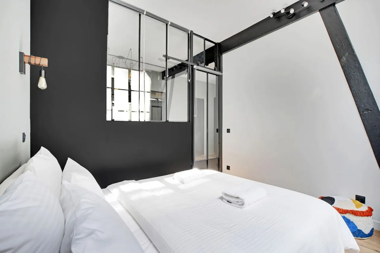 #2Bedroom#Cosy#Bastille#Voltaire#Paris11 8